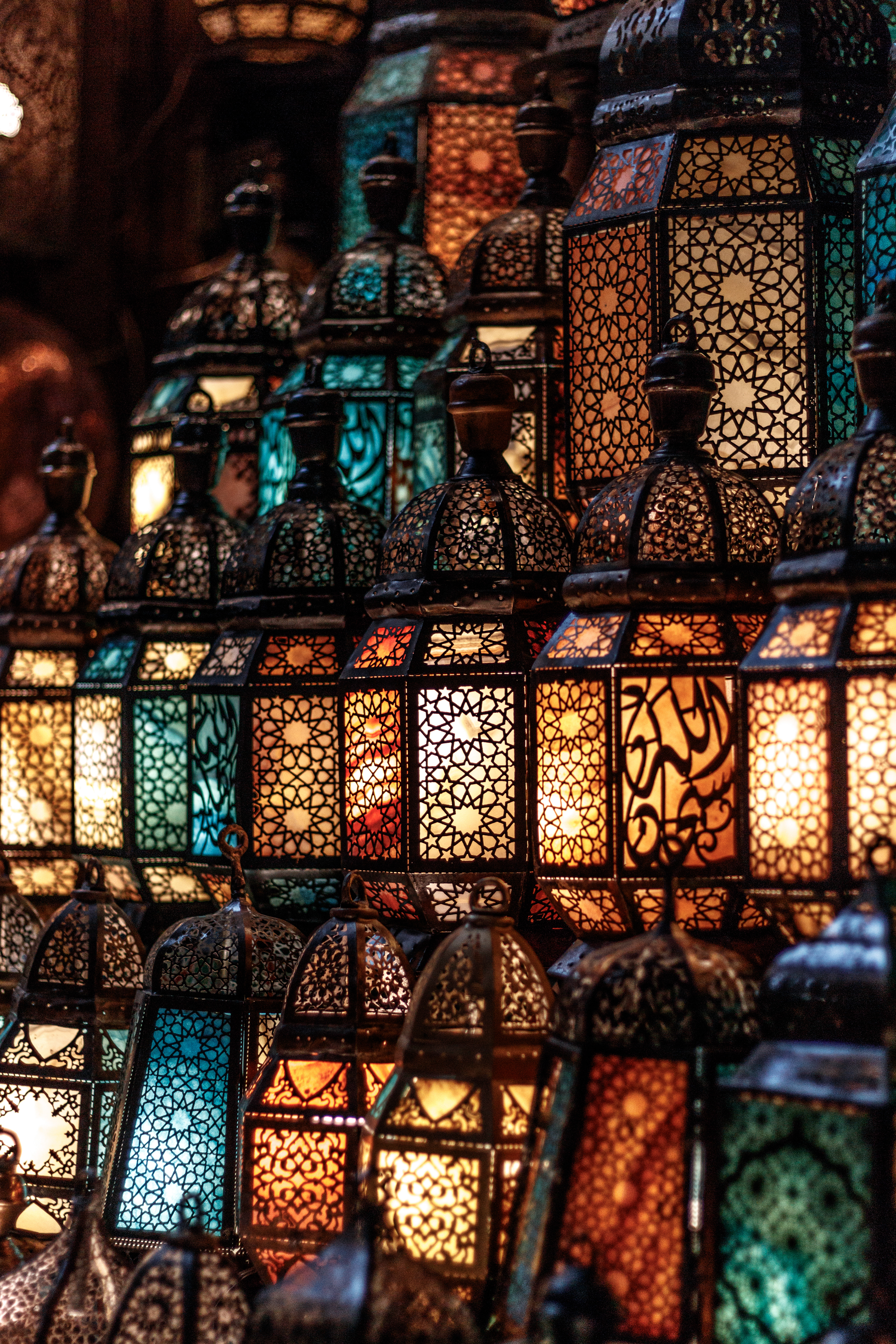 Bazaar Jan el-Jalili