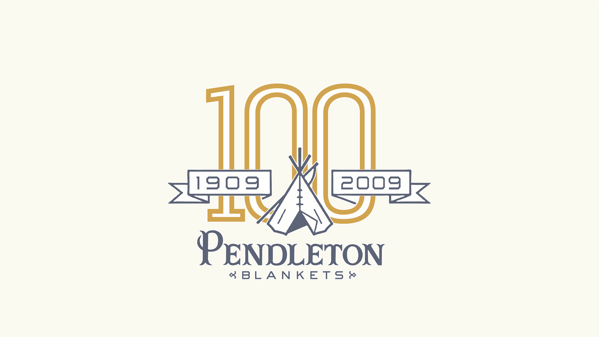 Pendelton Woolen Mills 100th Anniversary