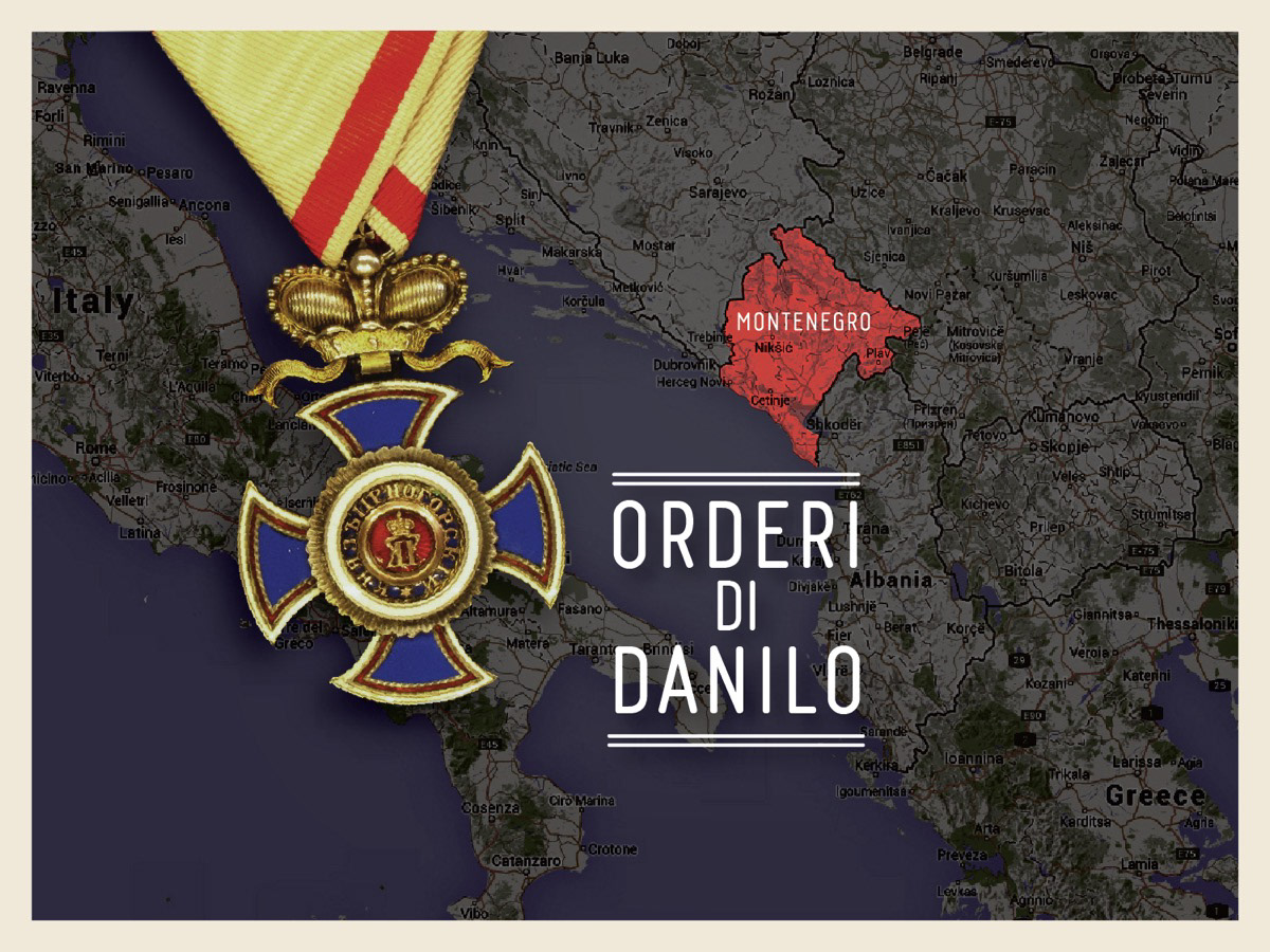 Montenegro Medal of Valor
