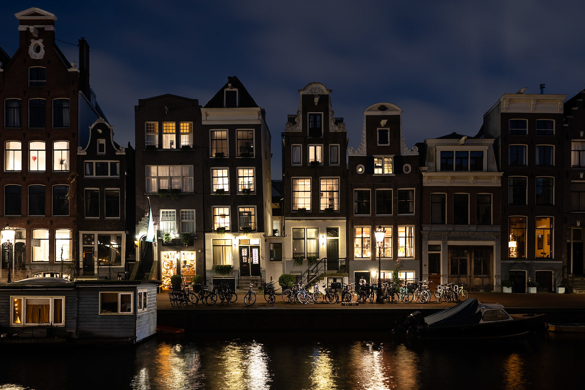 Amsterdam travel photography