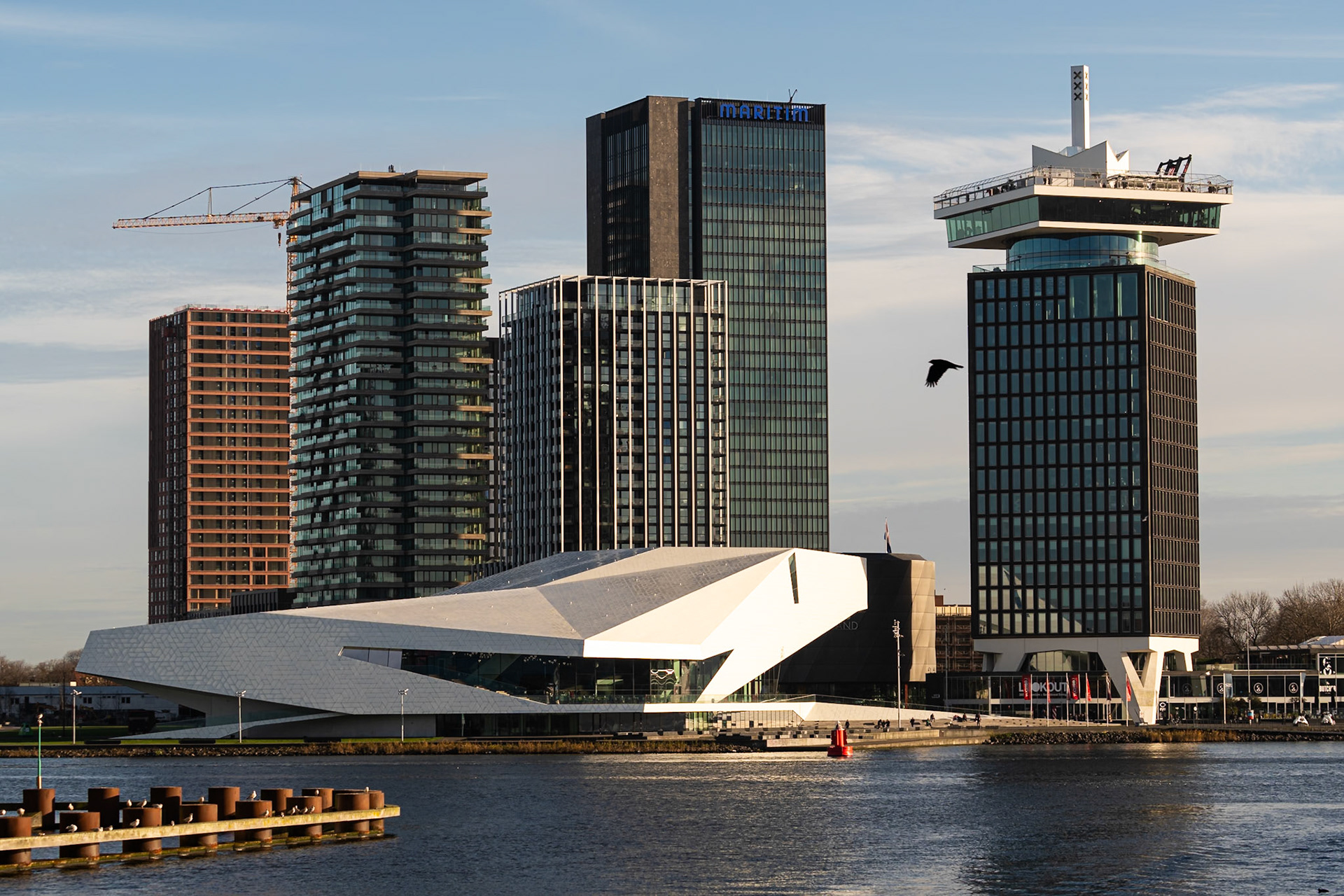 Amsterdam travel photography