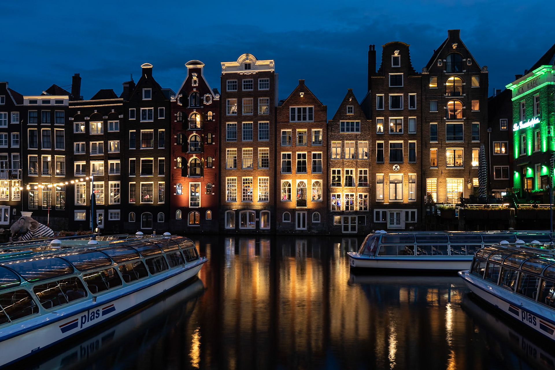 Amsterdam travel photography
