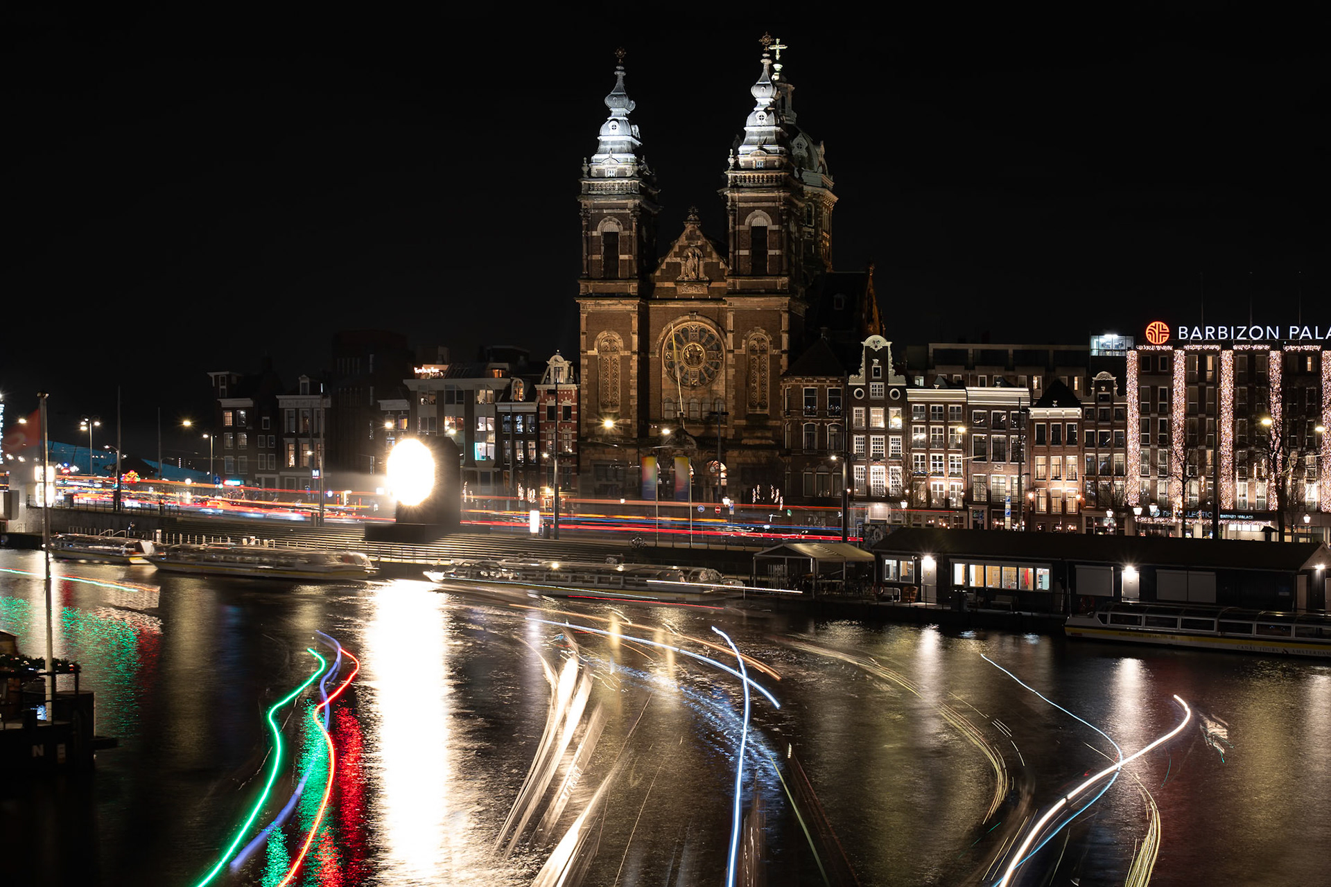 Amsterdam travel photography