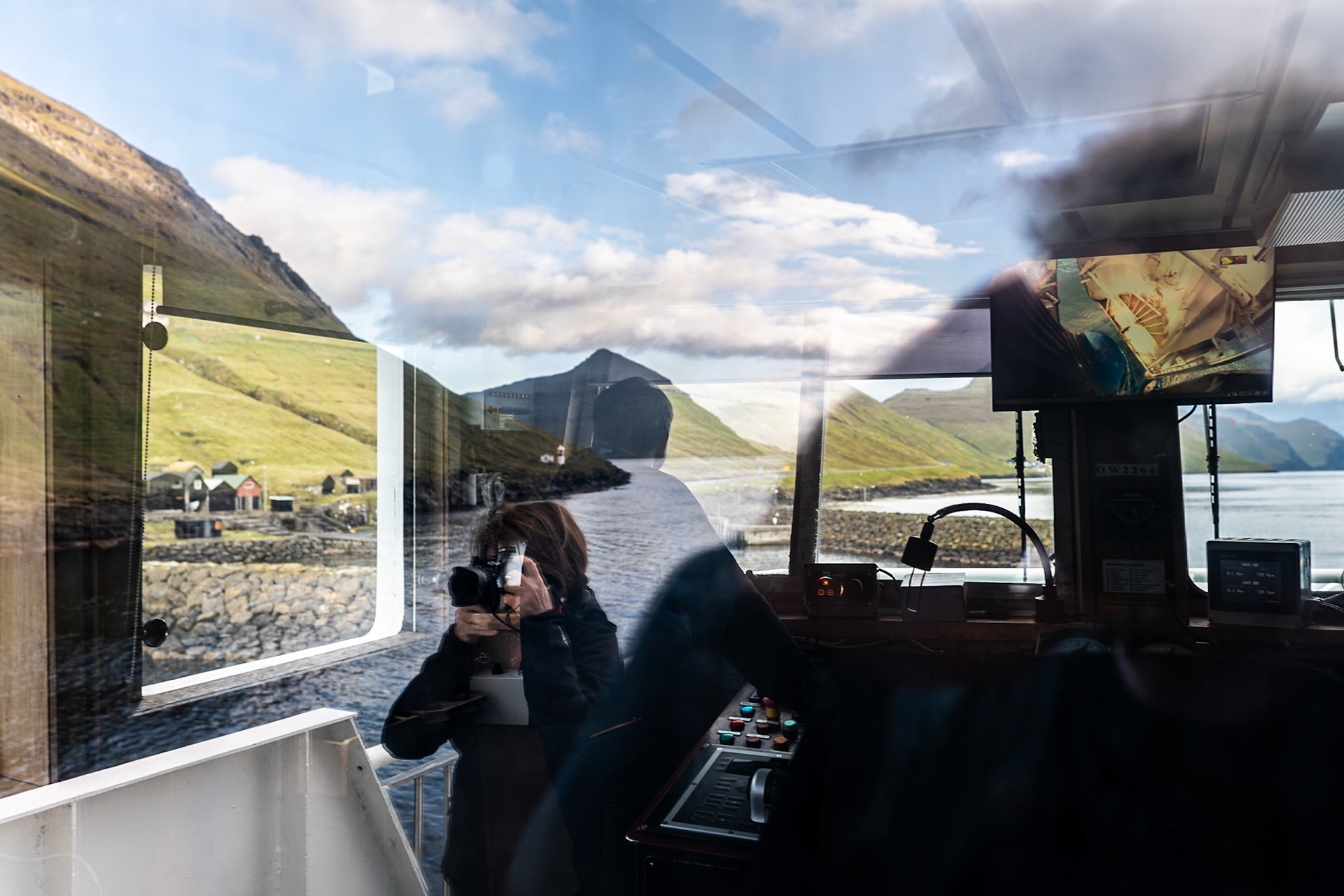 Travel photograpy lumos