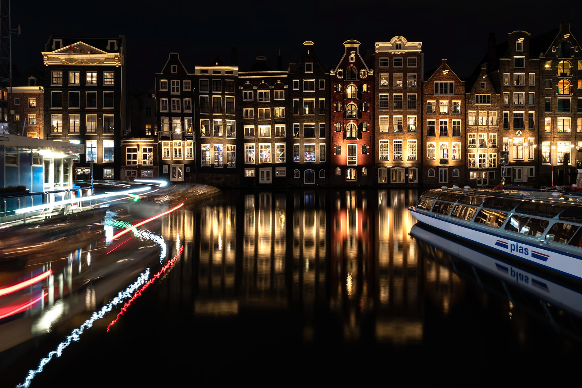 Amsterdam travel photography