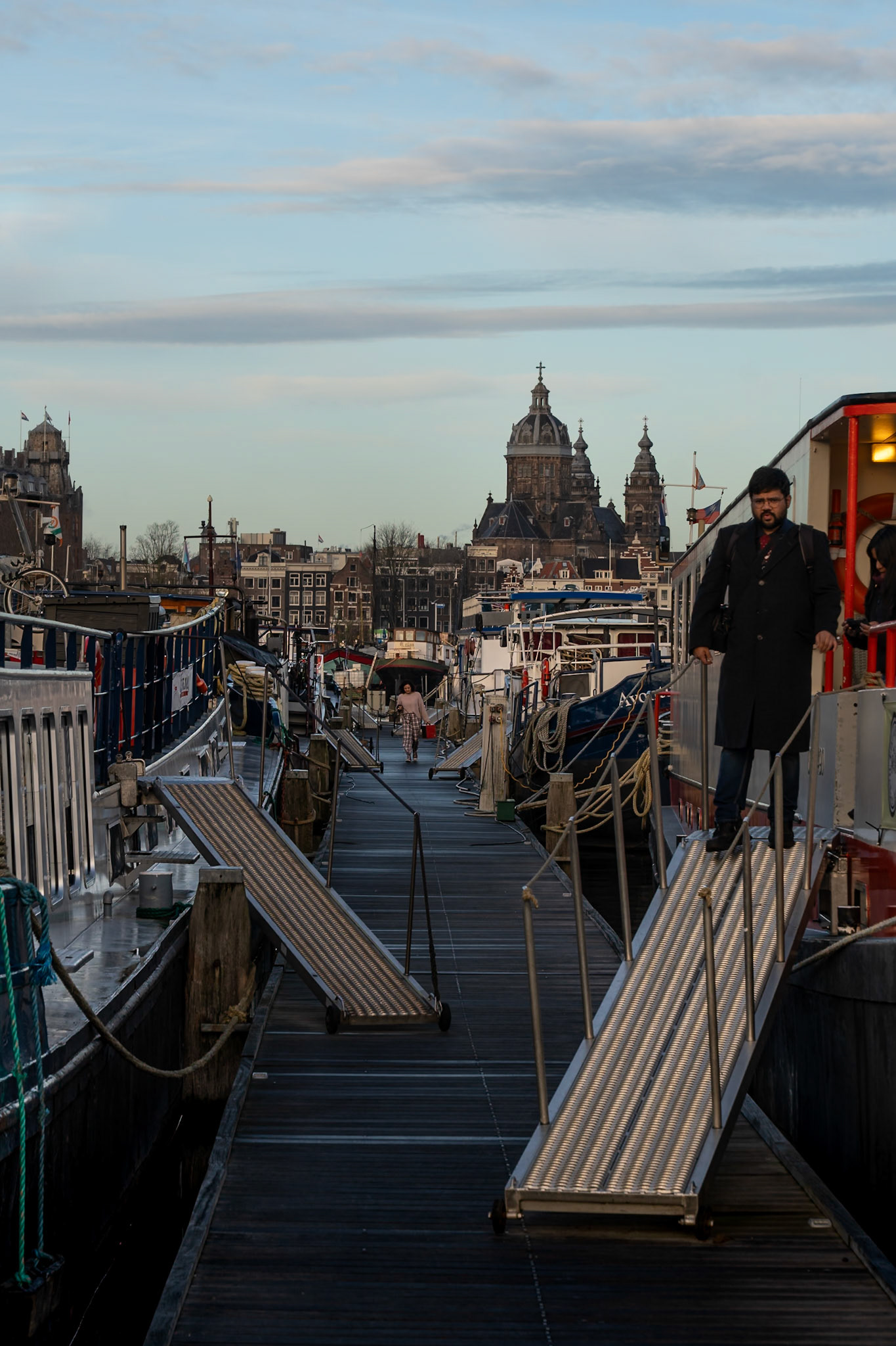 Amsterdam travel photography