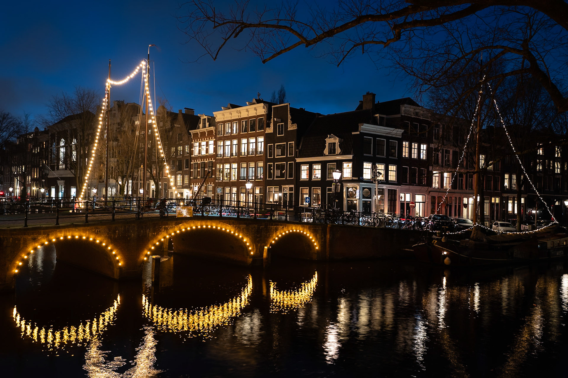 Amsterdam travel photography