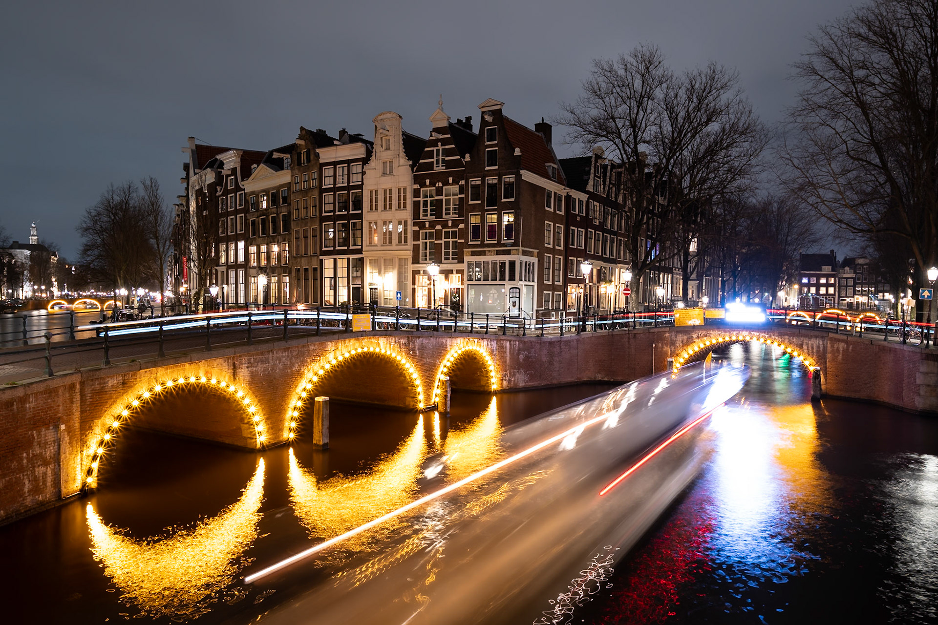 Amsterdam travel photography