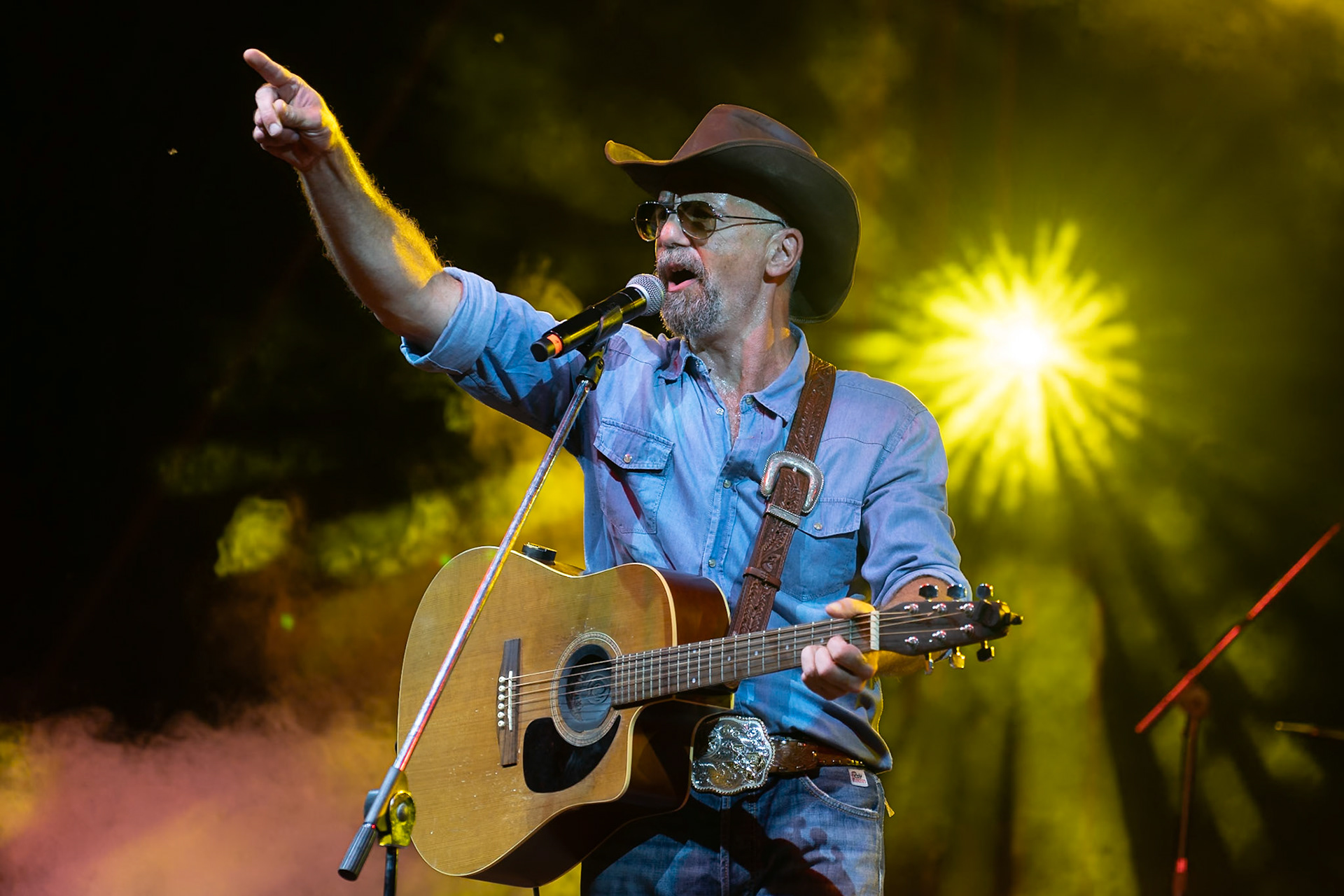 Il Bepi & the prismas in concerto