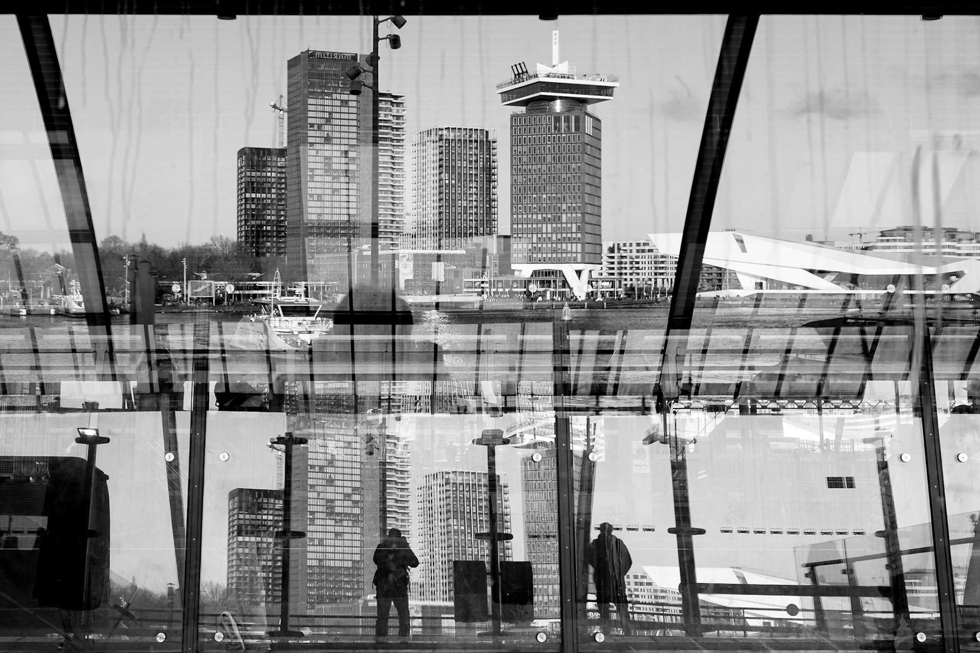 Amsterdam travel photography