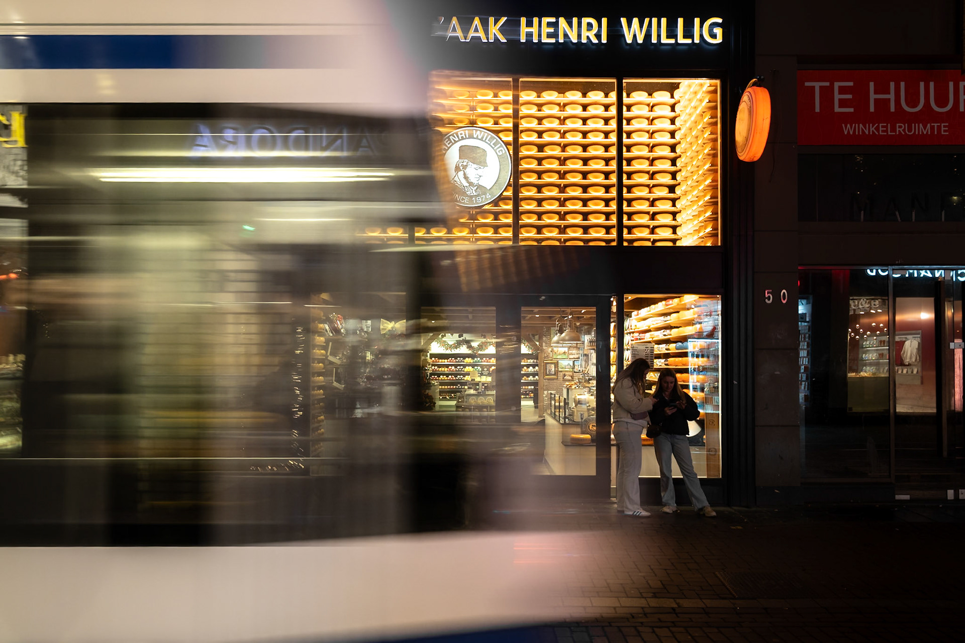 Amsterdam travel photography