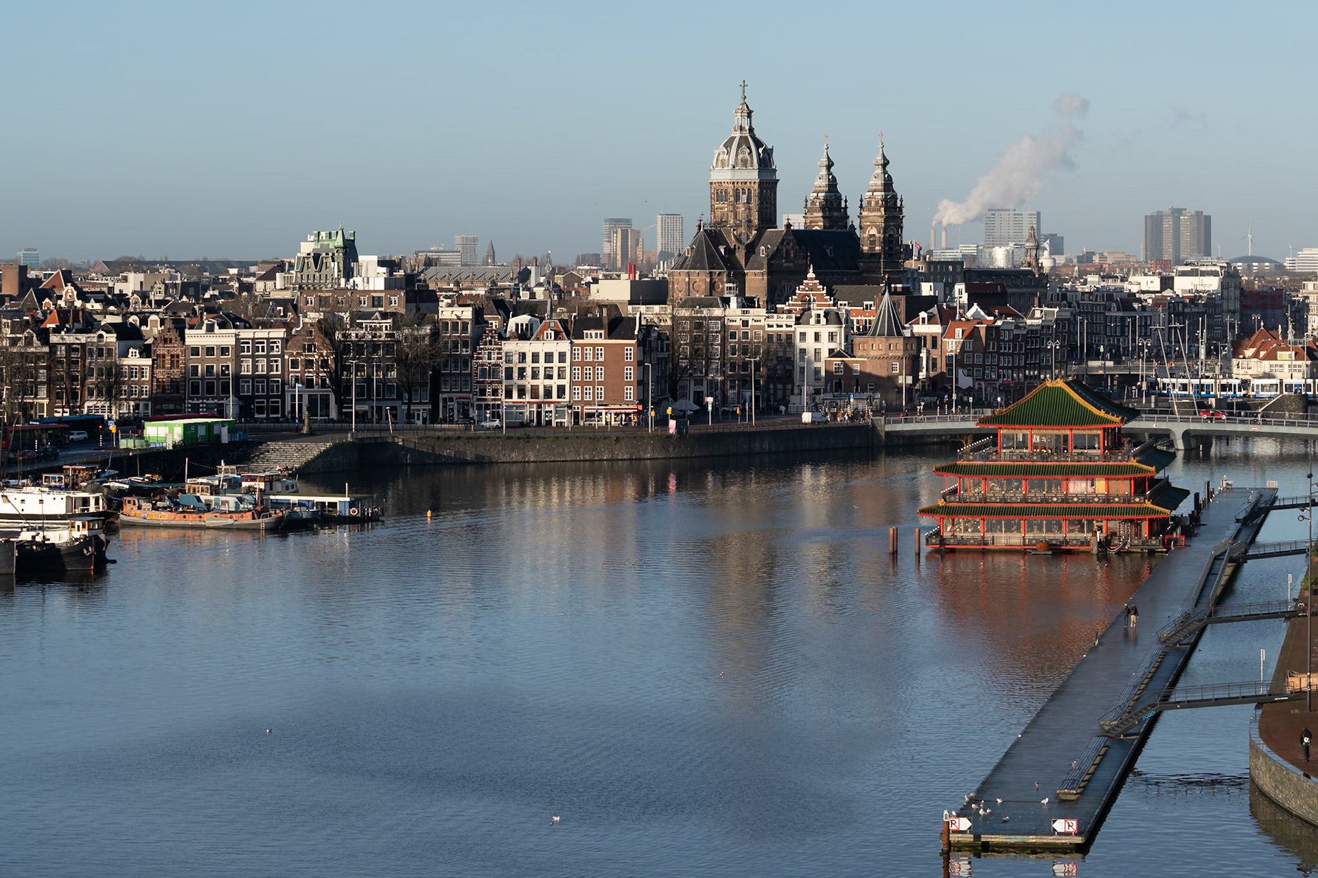 Amsterdam travel photography