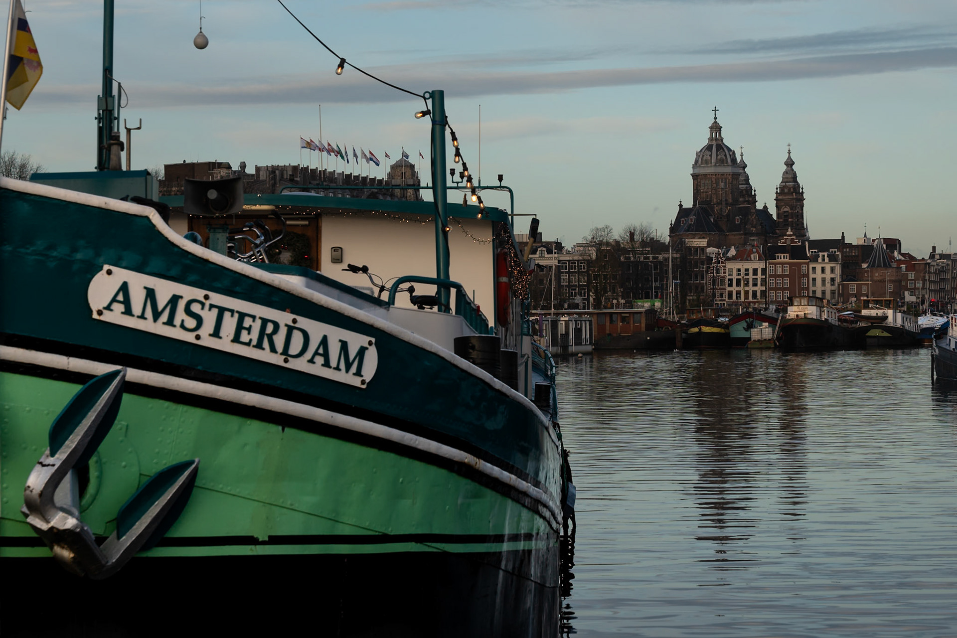 Amsterdam travel photography