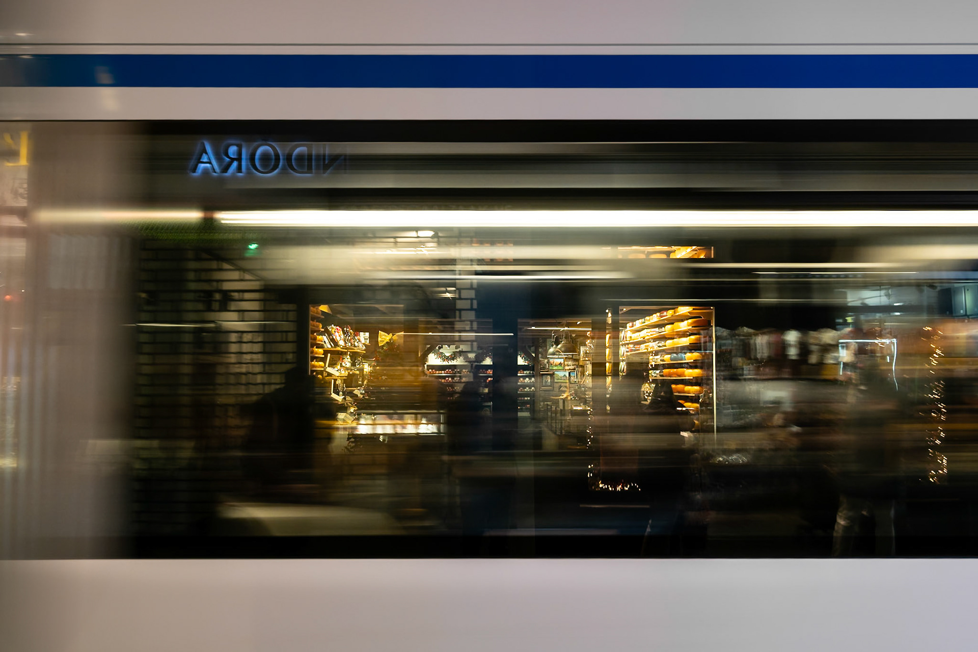 Amsterdam travel photography