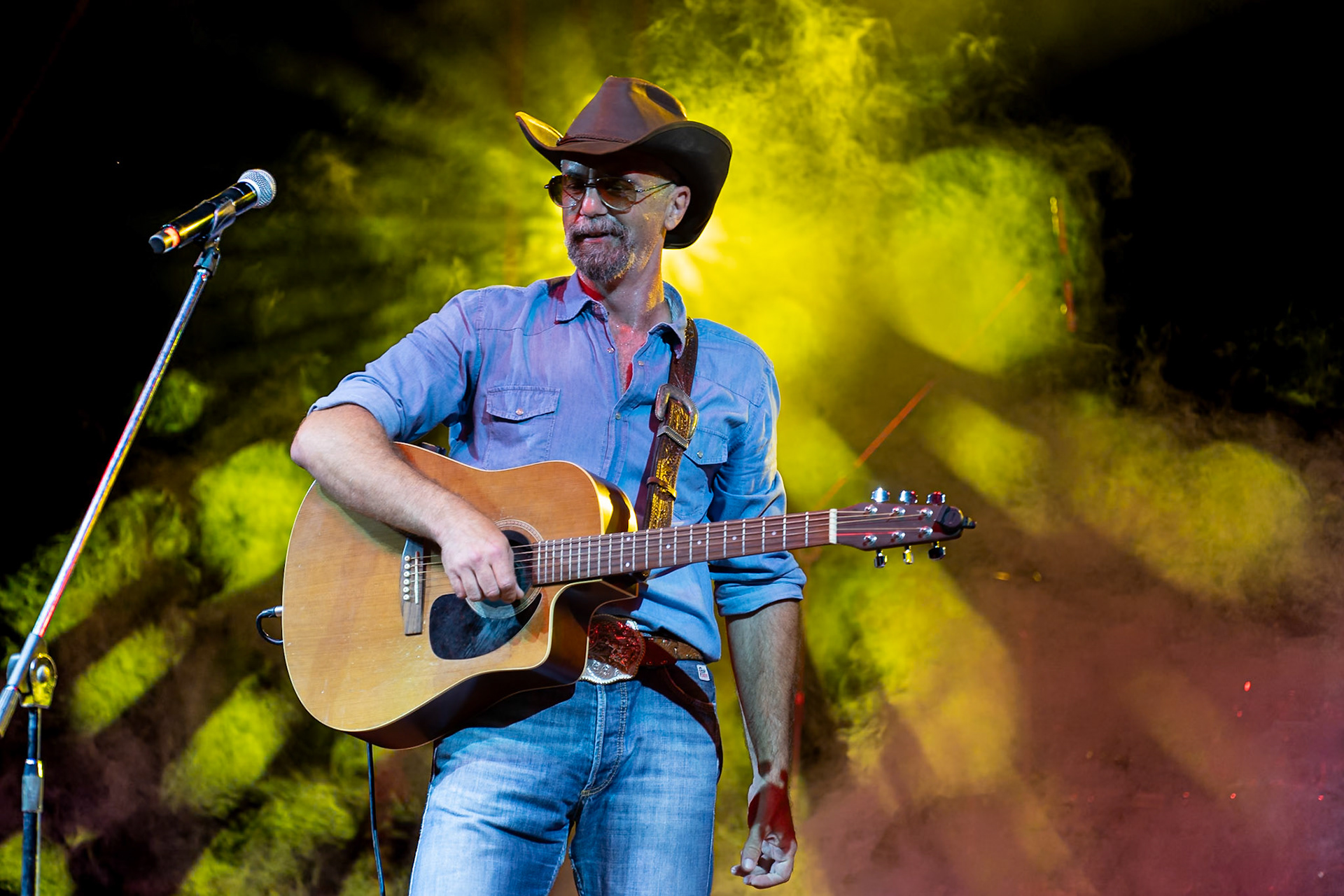 Il Bepi & the prismas in concerto