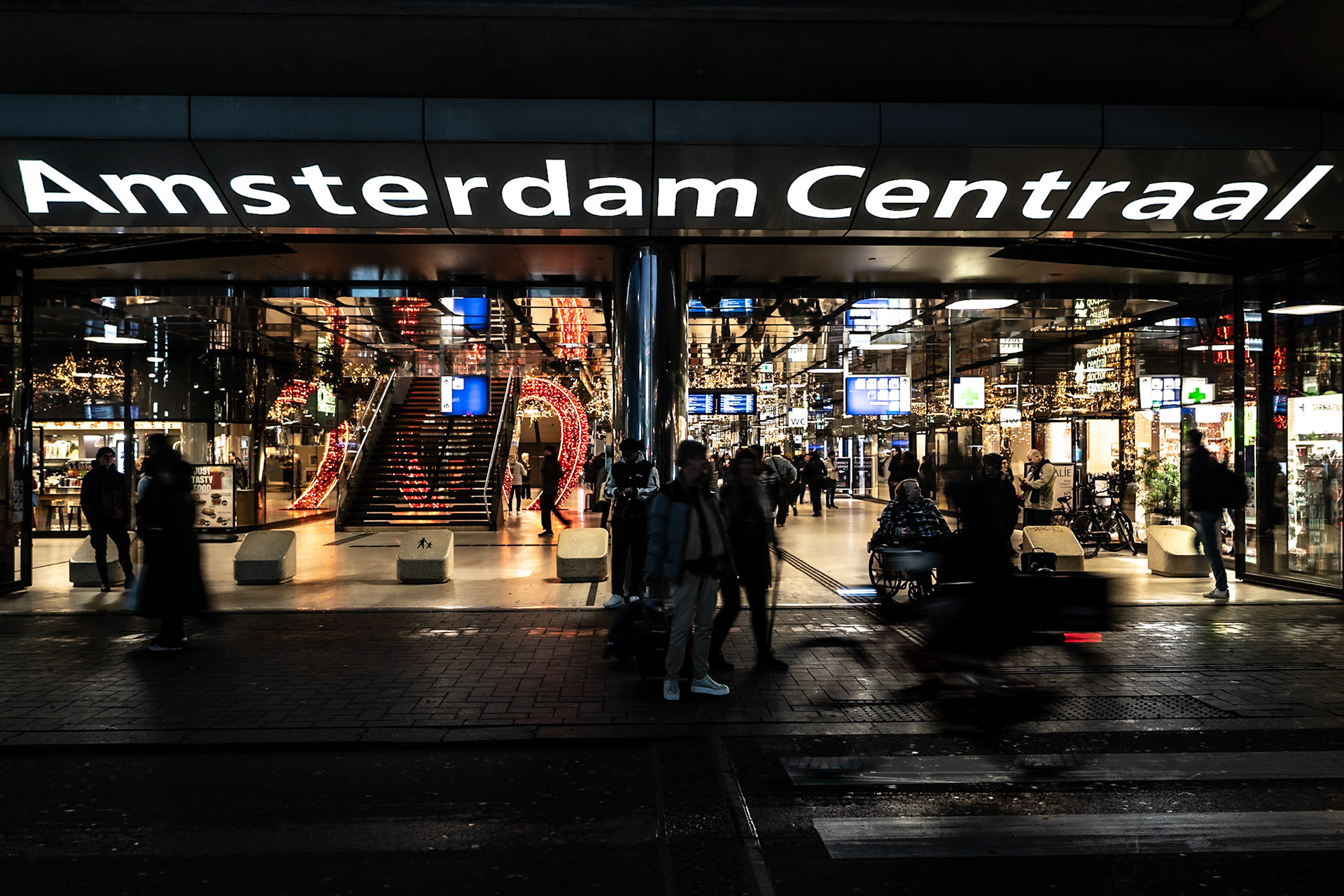 Amsterdam travel photography