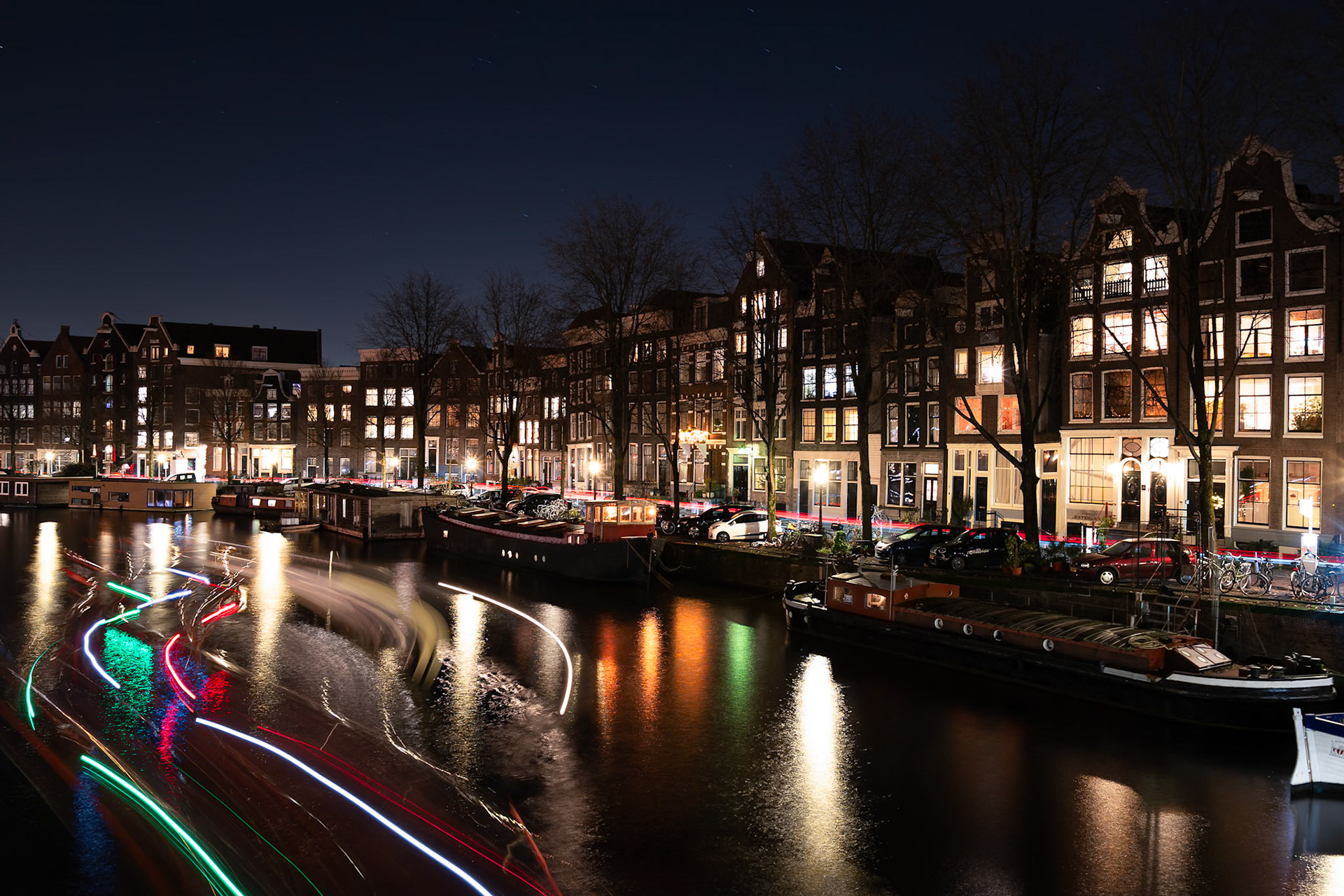 Amsterdam travel photography