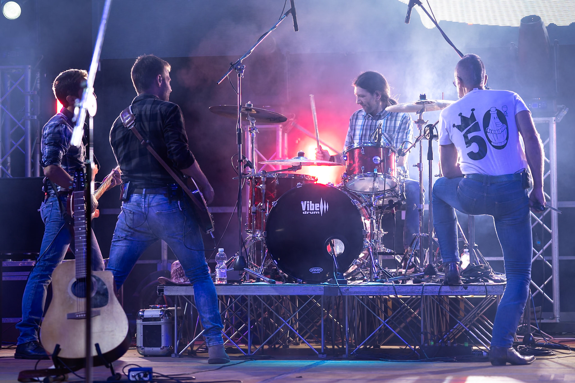 Il Bepi & the prismas in concerto