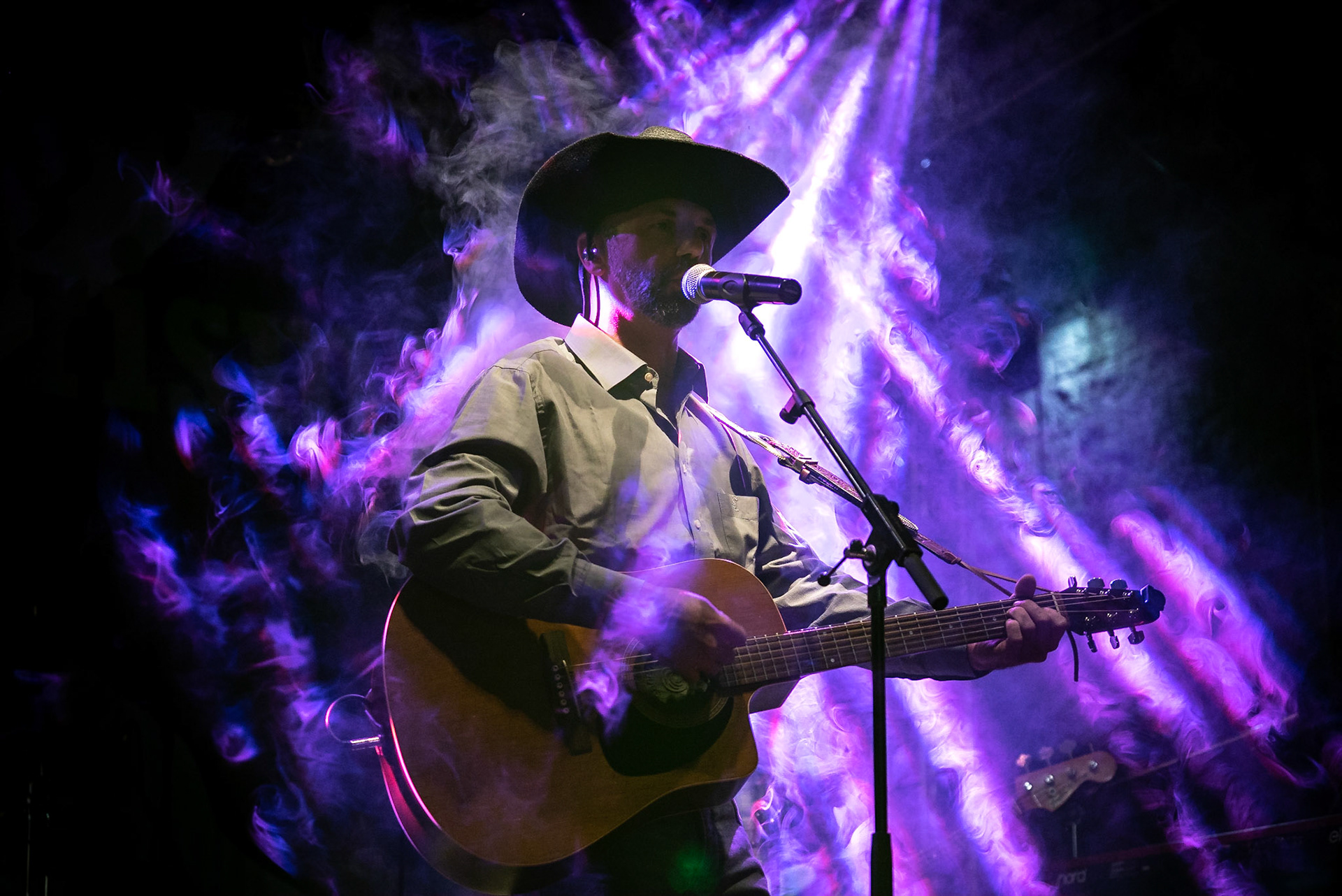 Il Bepi & the prismas in concerto