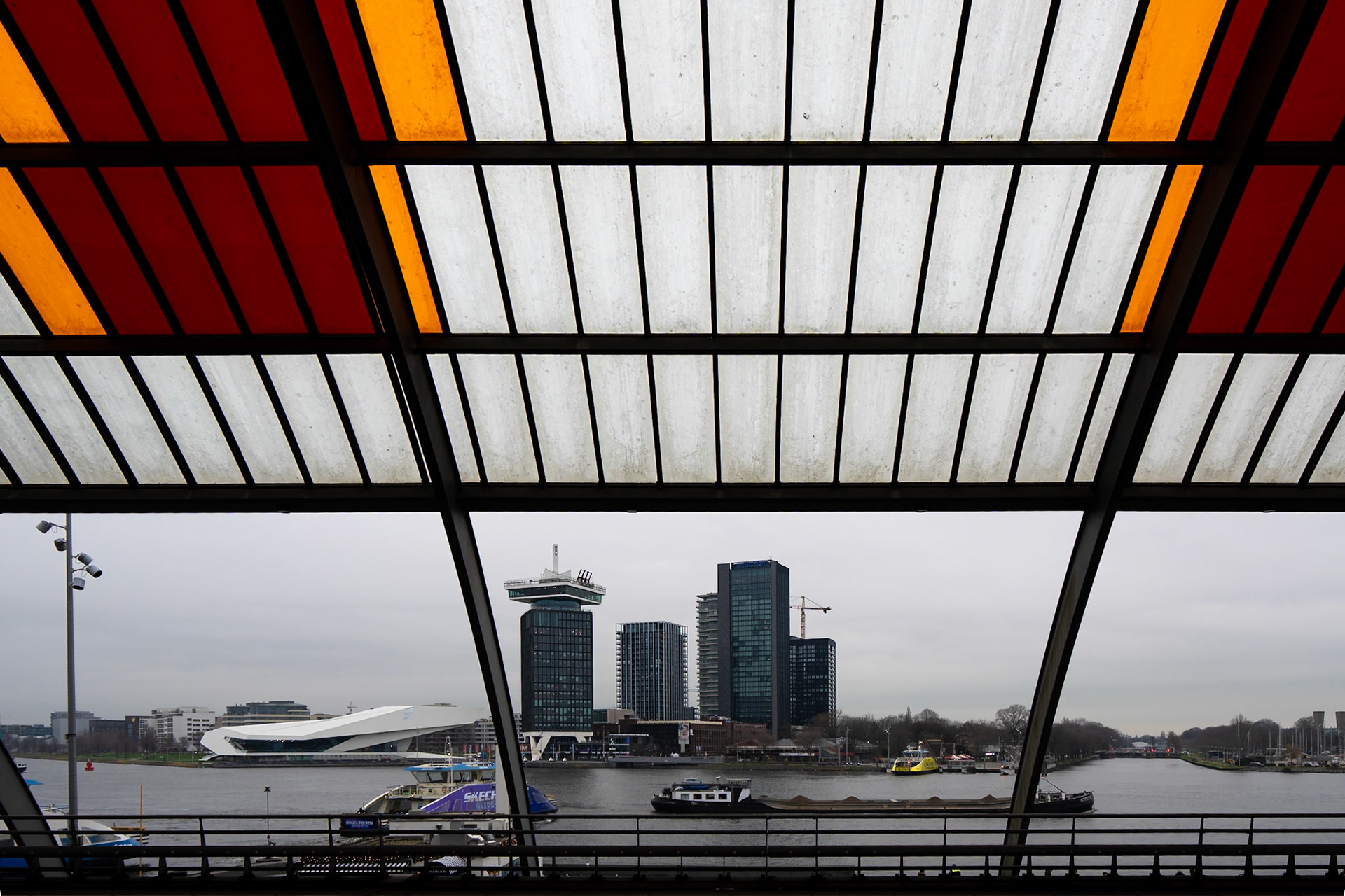 Amsterdam travel photography