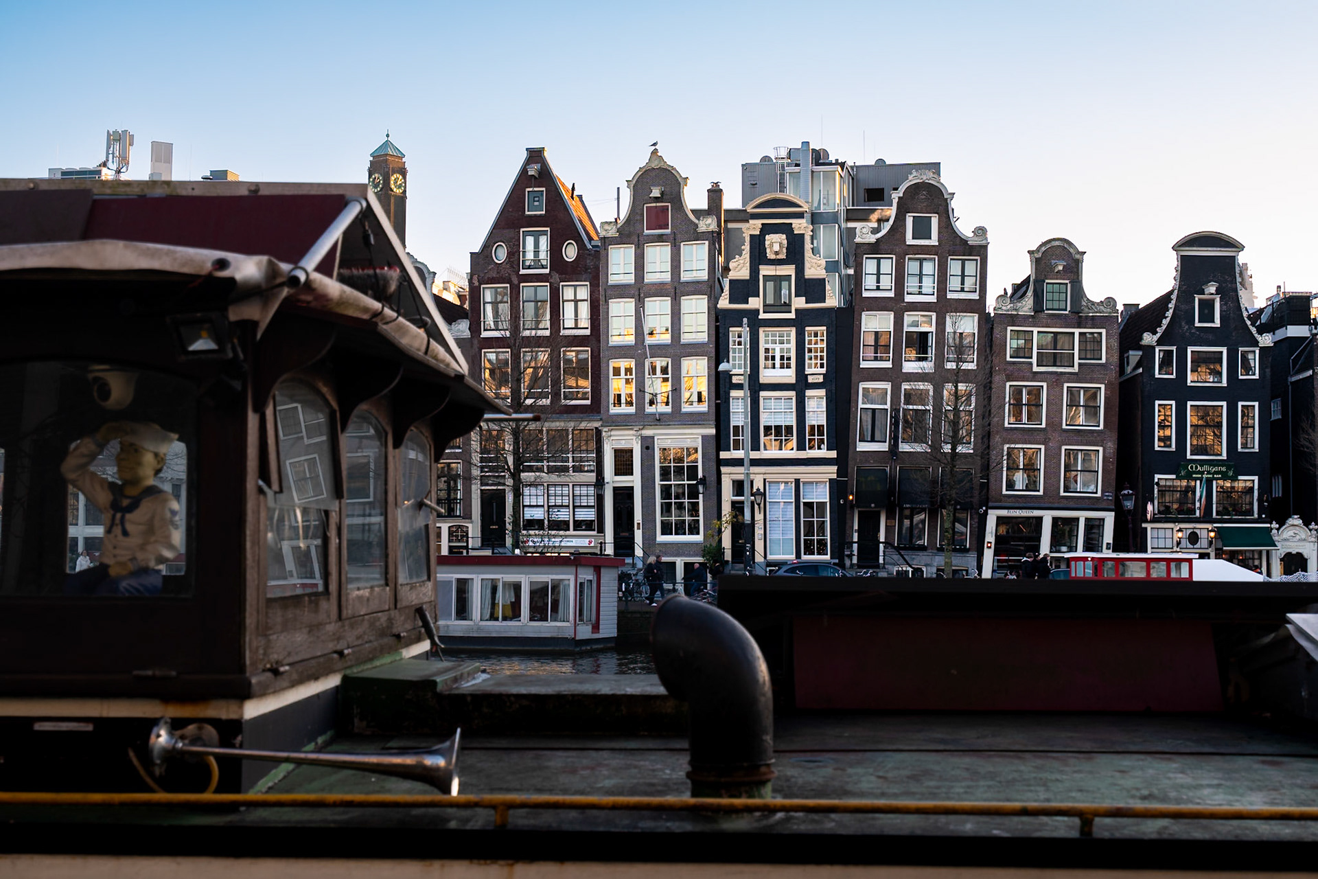 Amsterdam travel photography