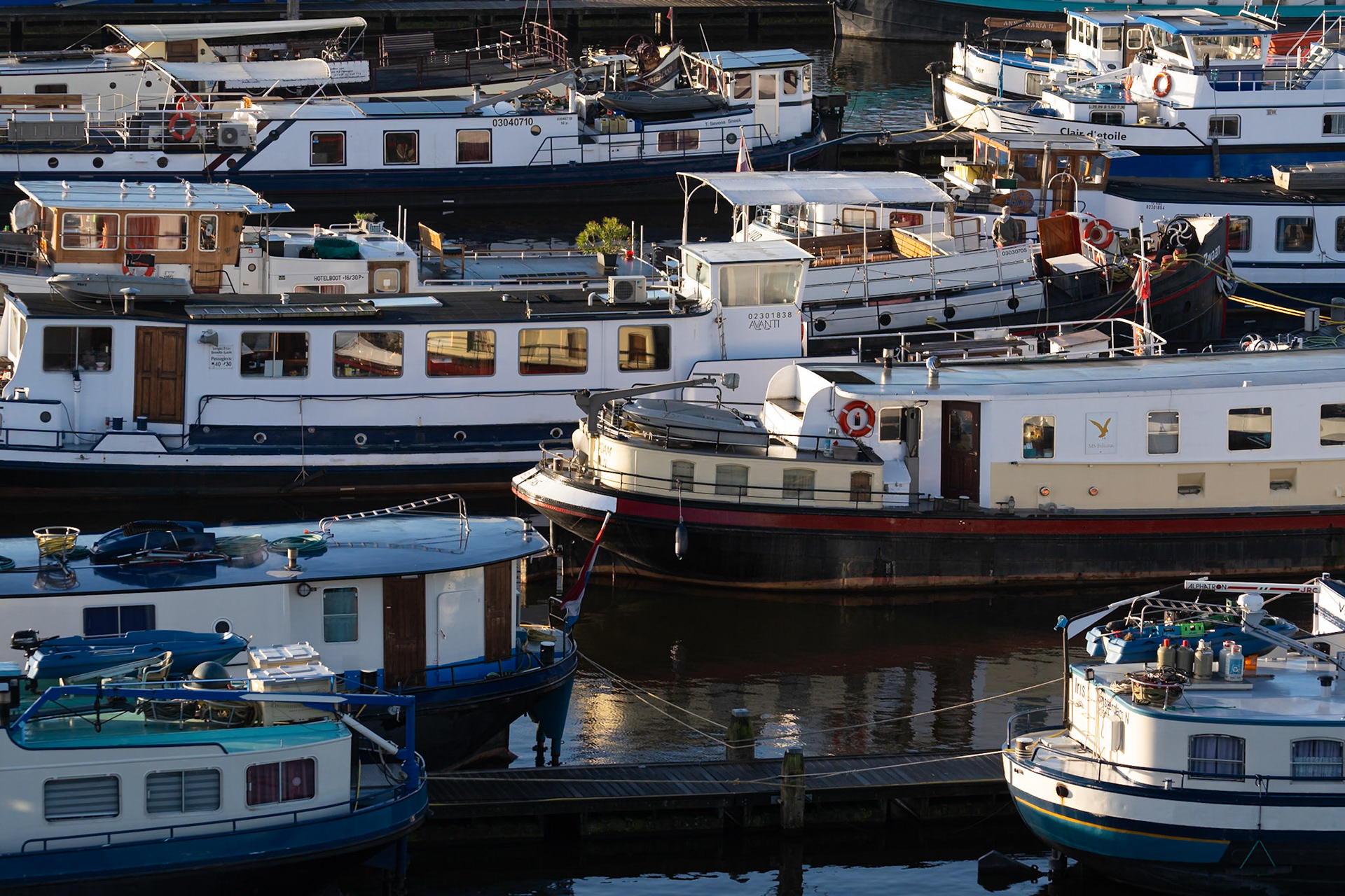 Amsterdam travel photography