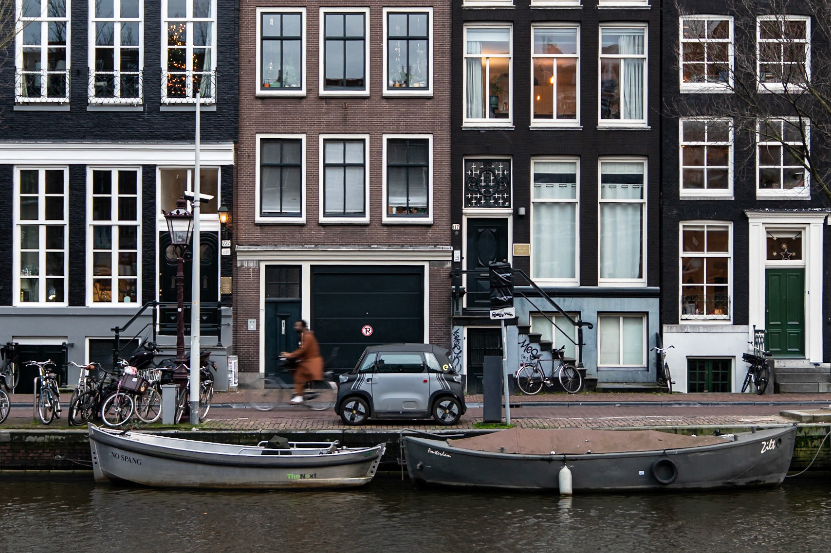 Amsterdam travel photography