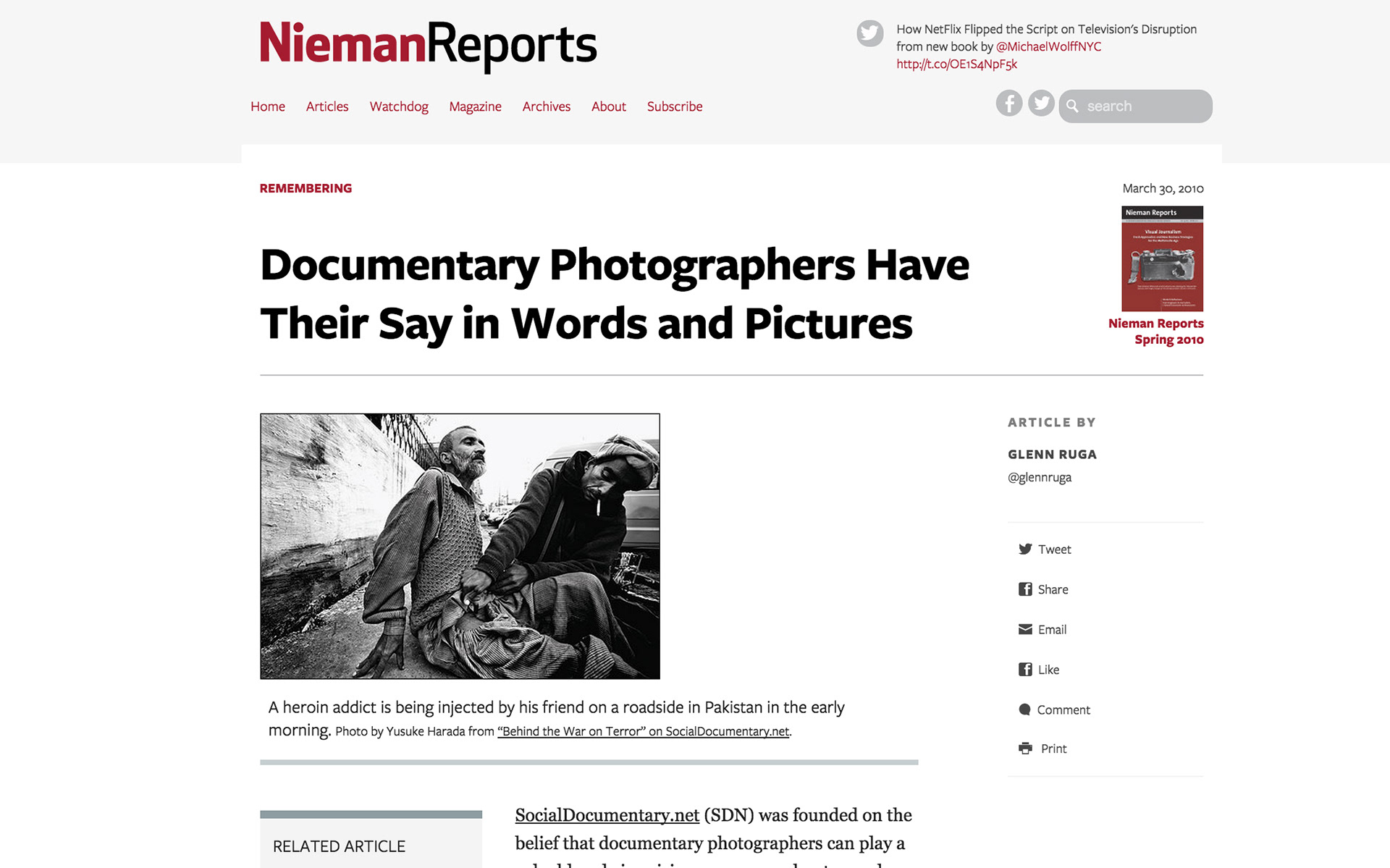 Nieman Reports