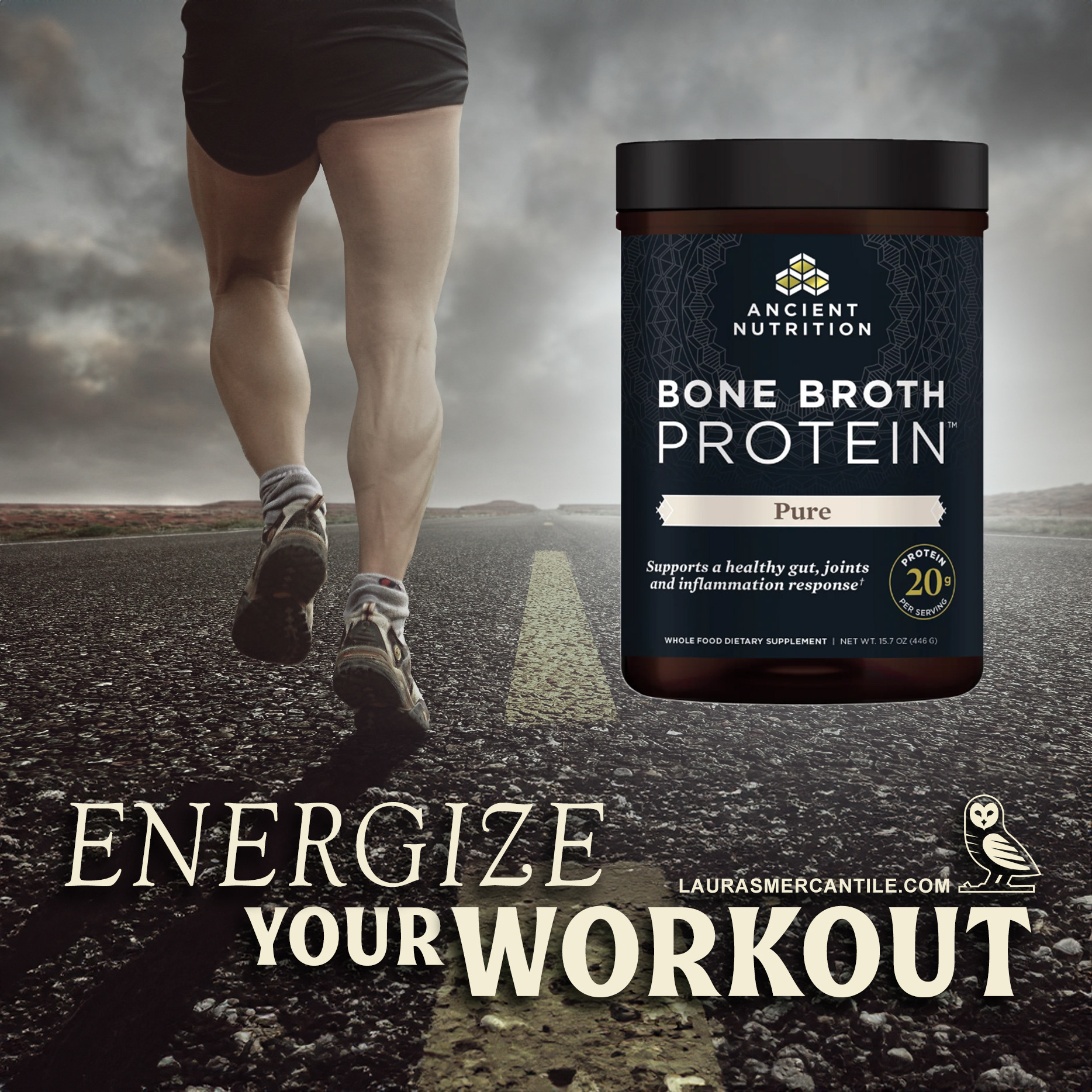 Graphic Design for Ad