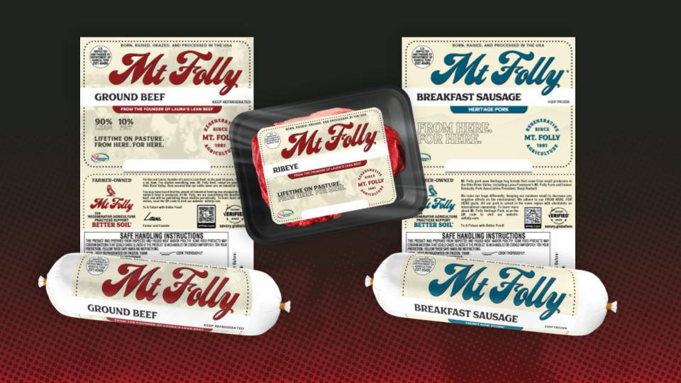 Label Designs & Mockups