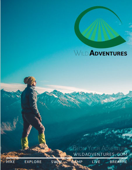 Magazine Layout Design