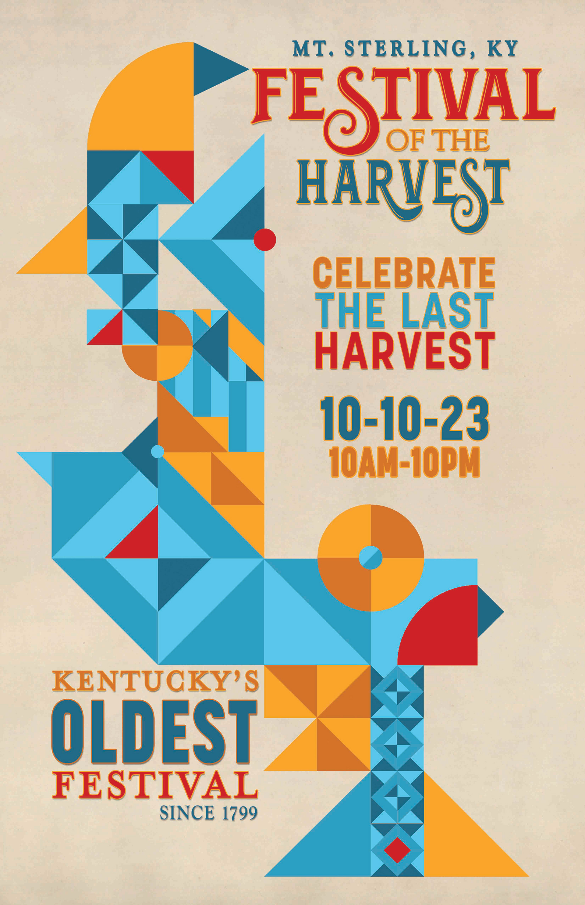 Festival Poster