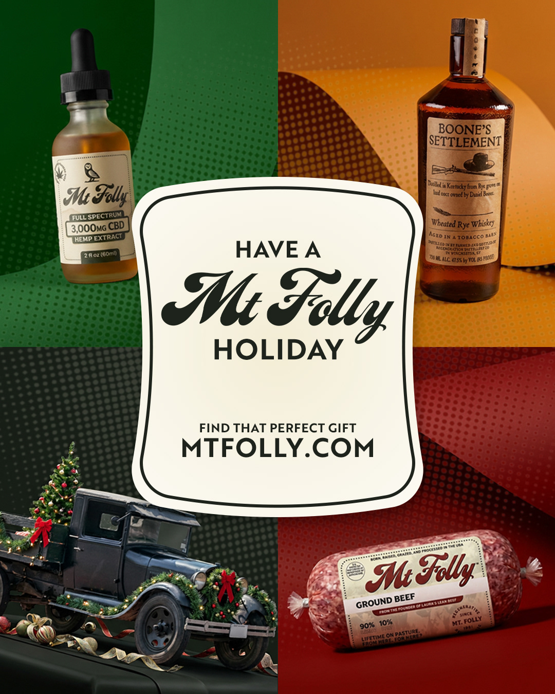 Social Media Content