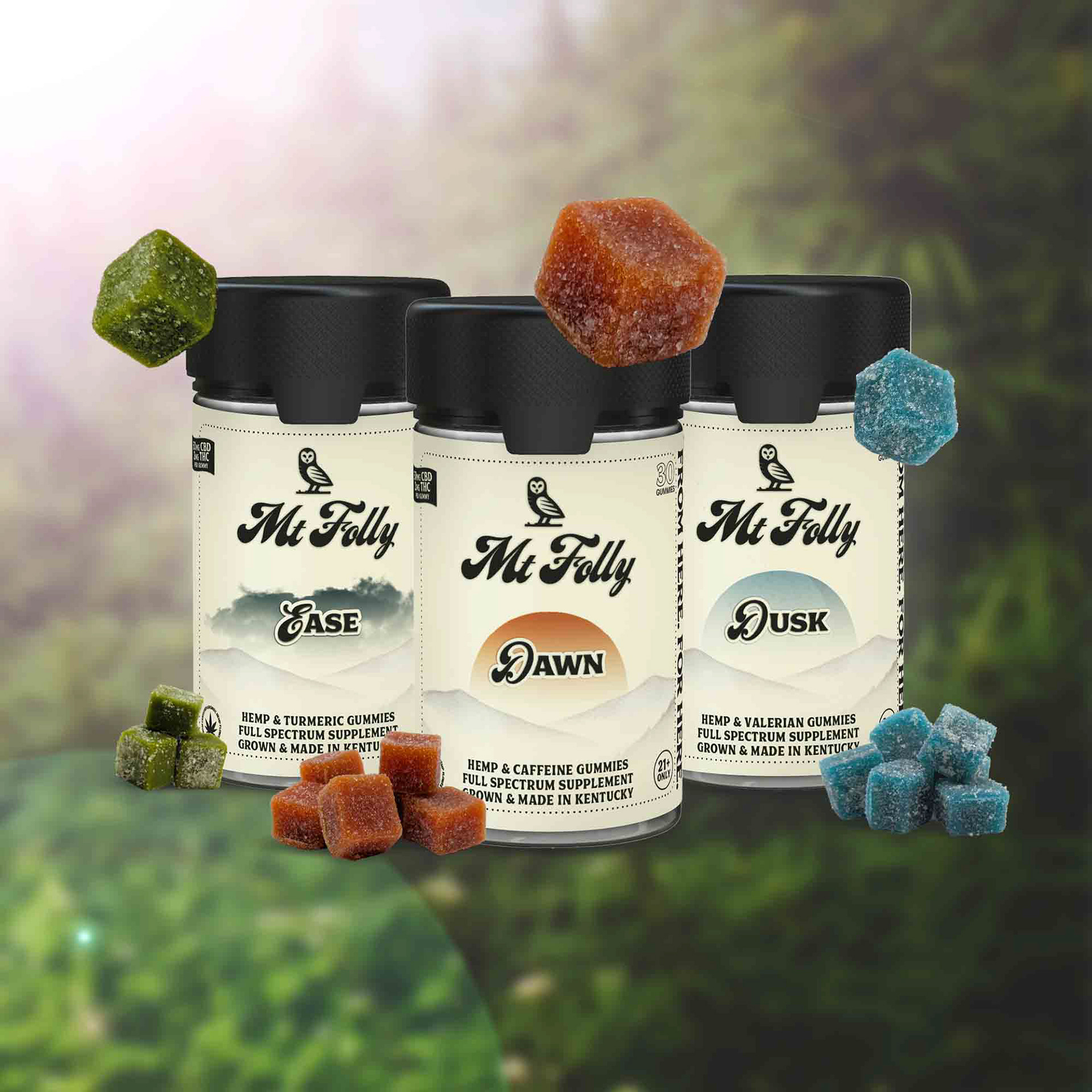 Labels/Ad/Mockups