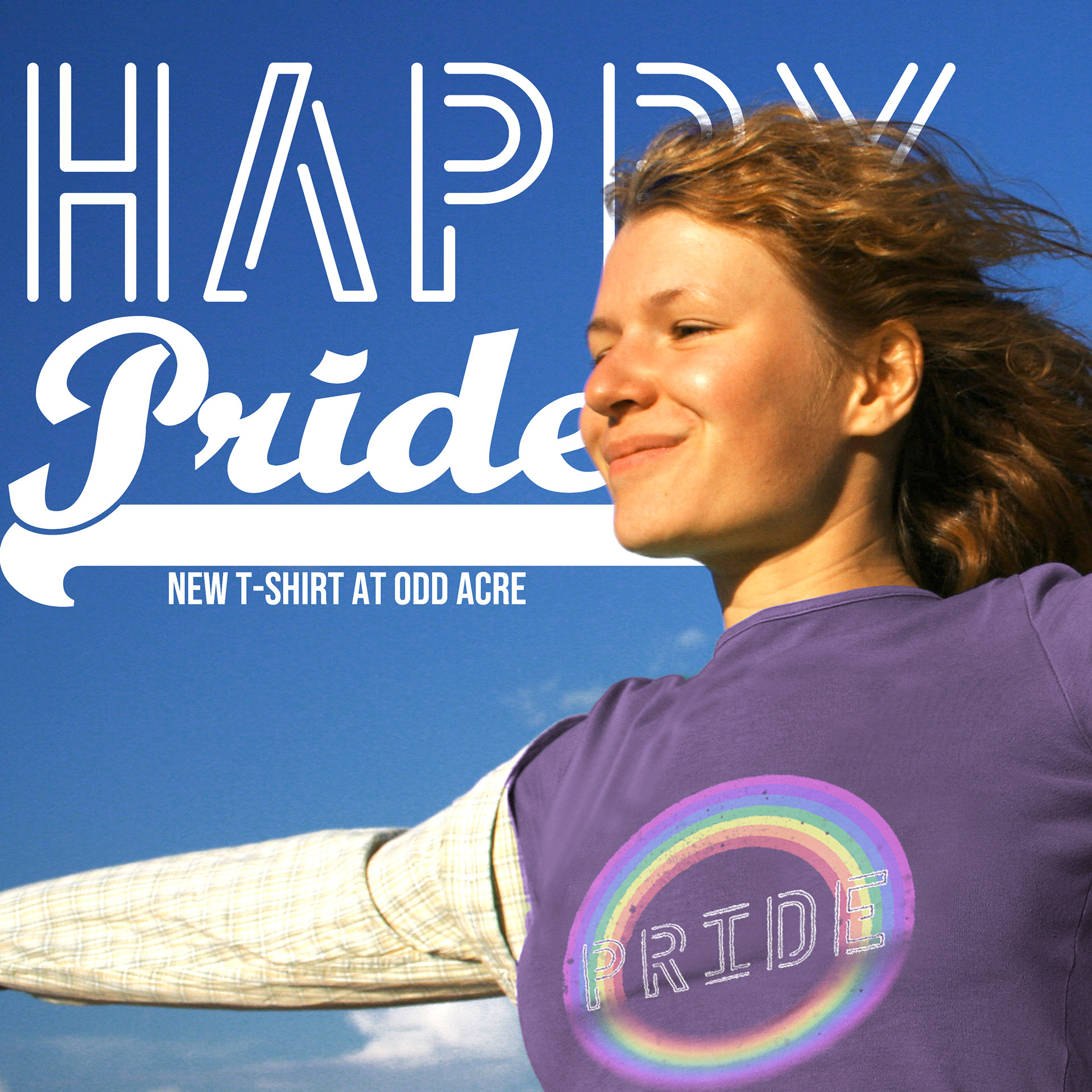 T-Shirt Apparel Design (+ ad design)