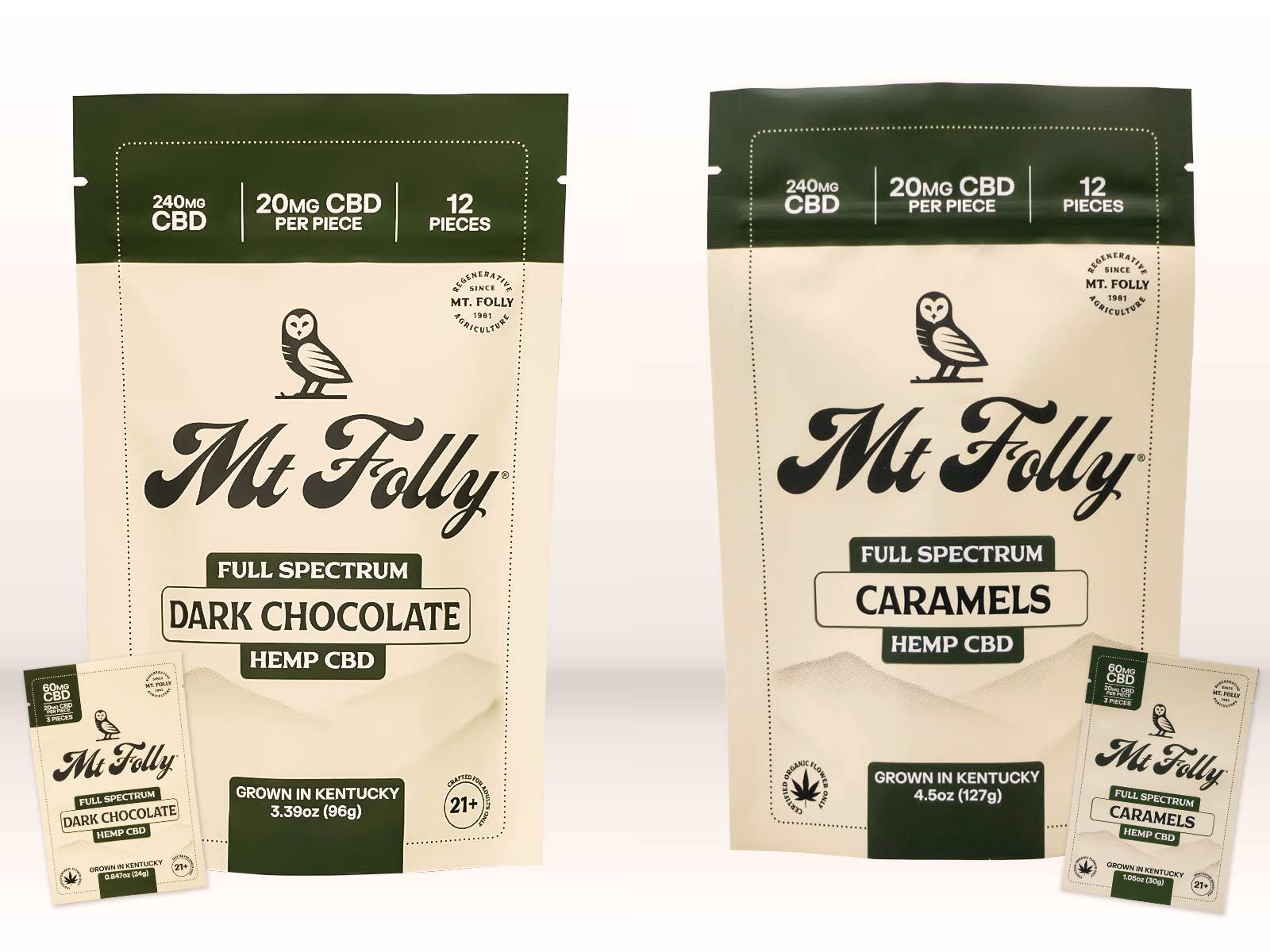 Multiple Custom Label Designs