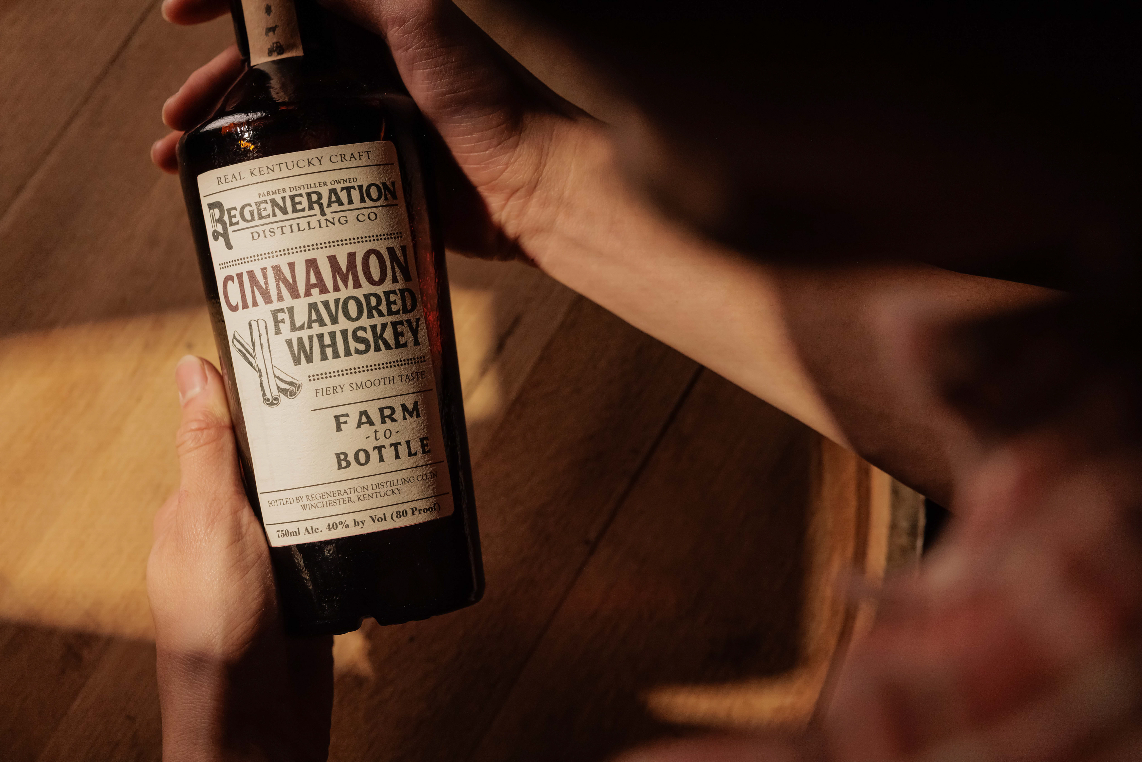 Label by Keagan Guy; Photo by MST