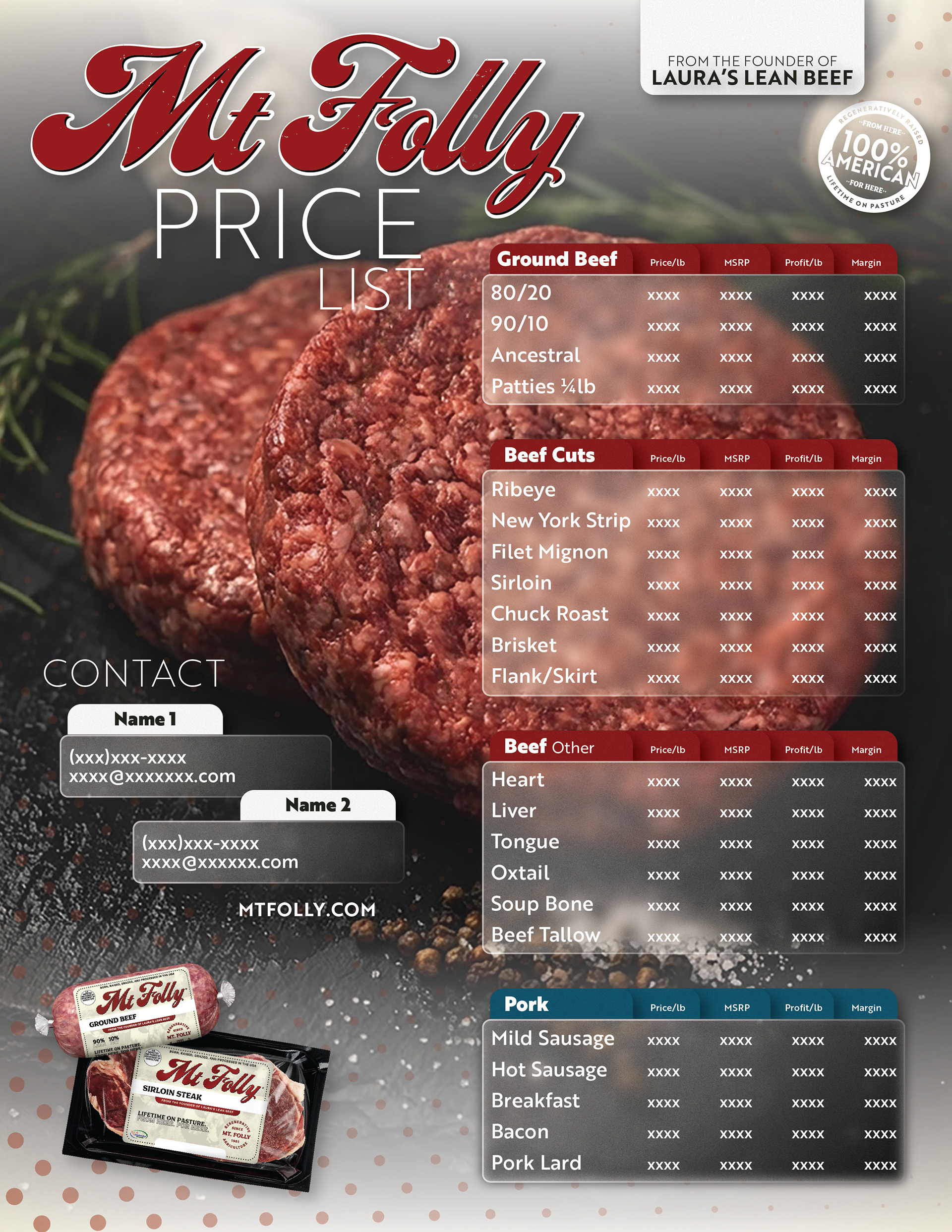 Price List POS