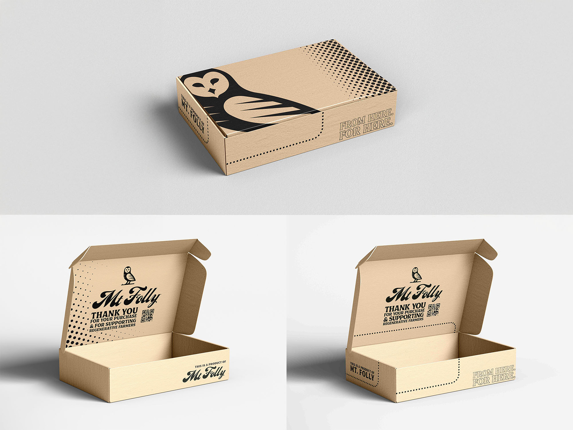 Box Packaging Design