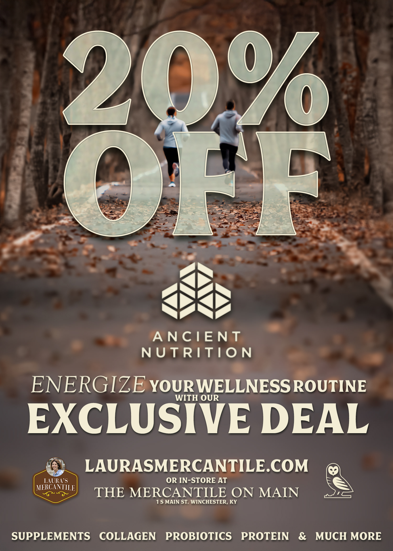 Graphic Design for Ad