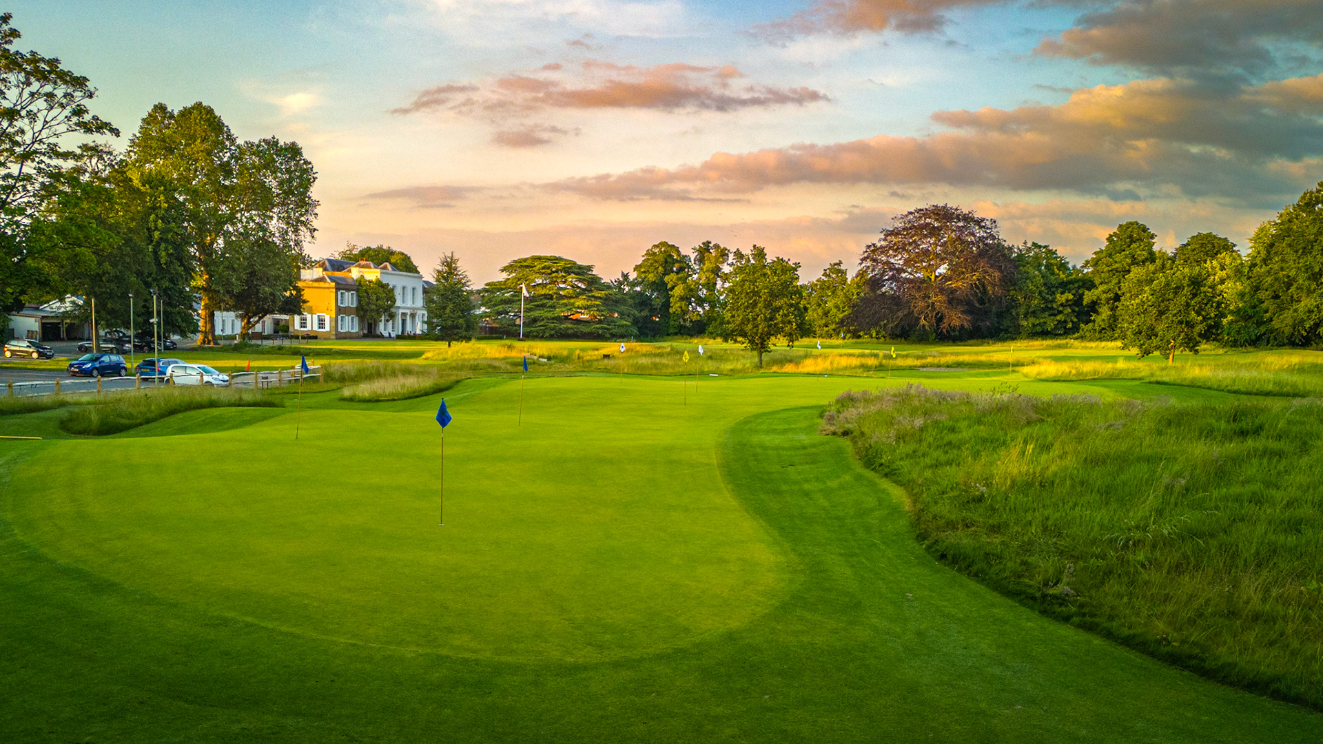 Short Game Academy, Effingham Golf Club