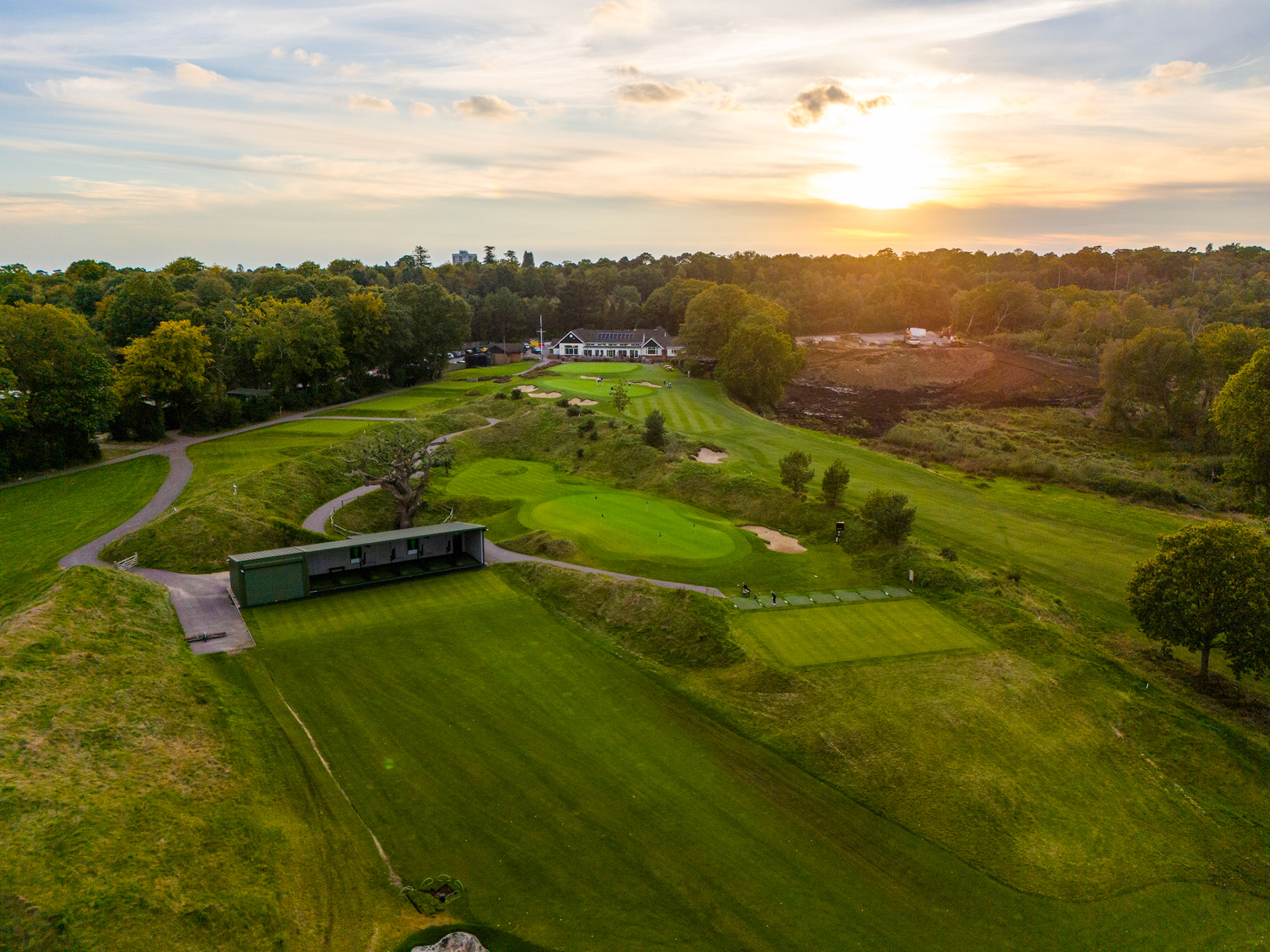Stoneham Golf Club