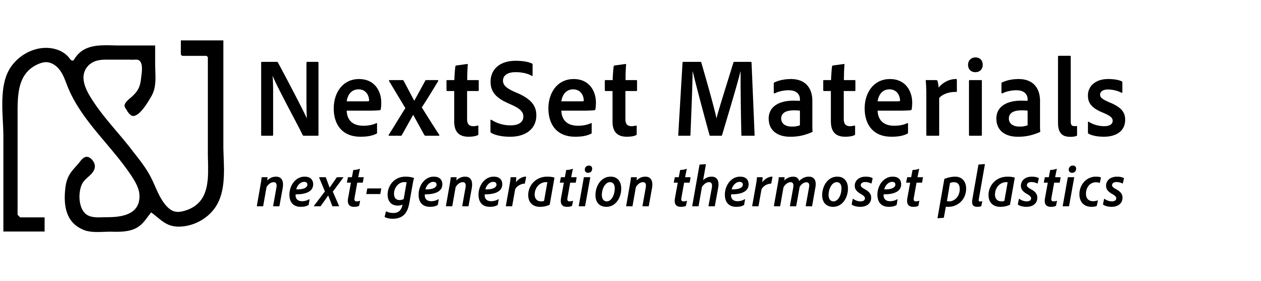 NextSet Materials next-generation thermoset plastics