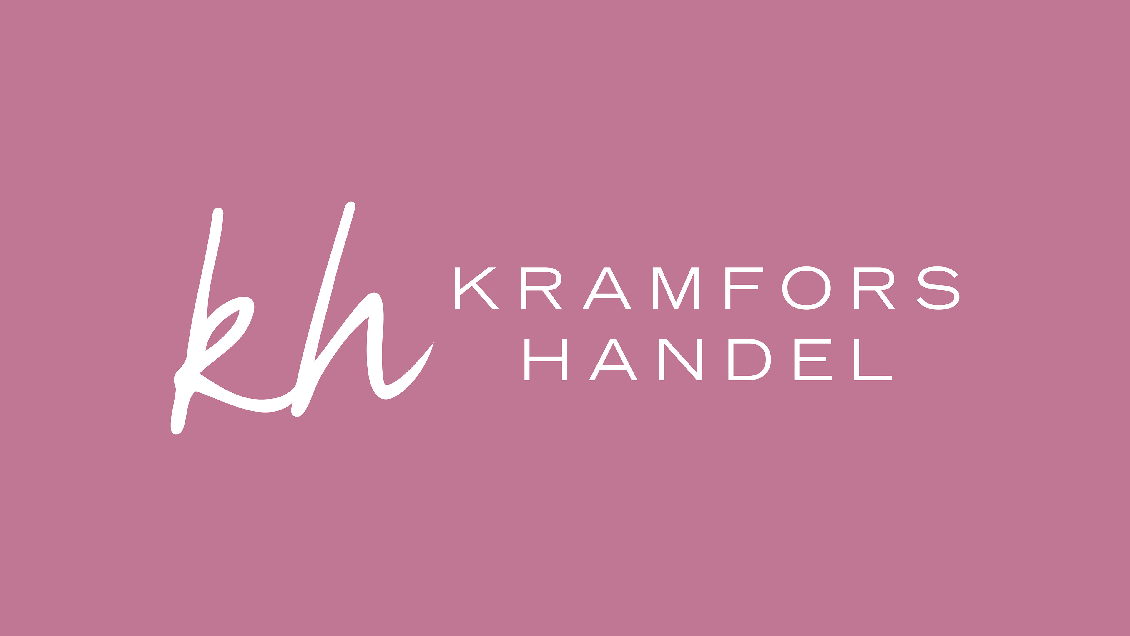Logotype och grafisk profil