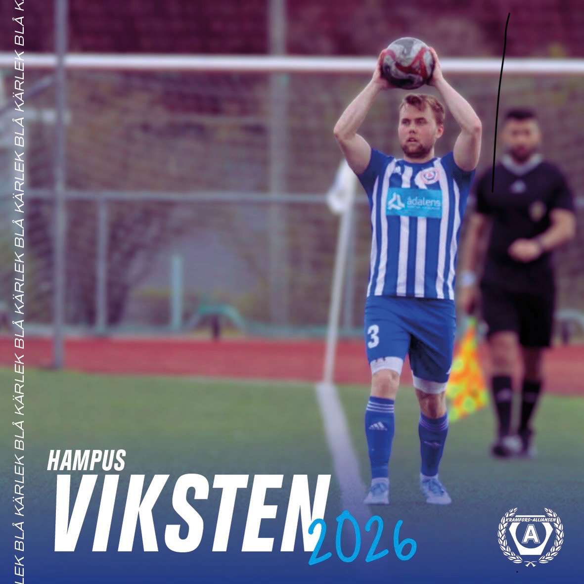 Spelarpresentation