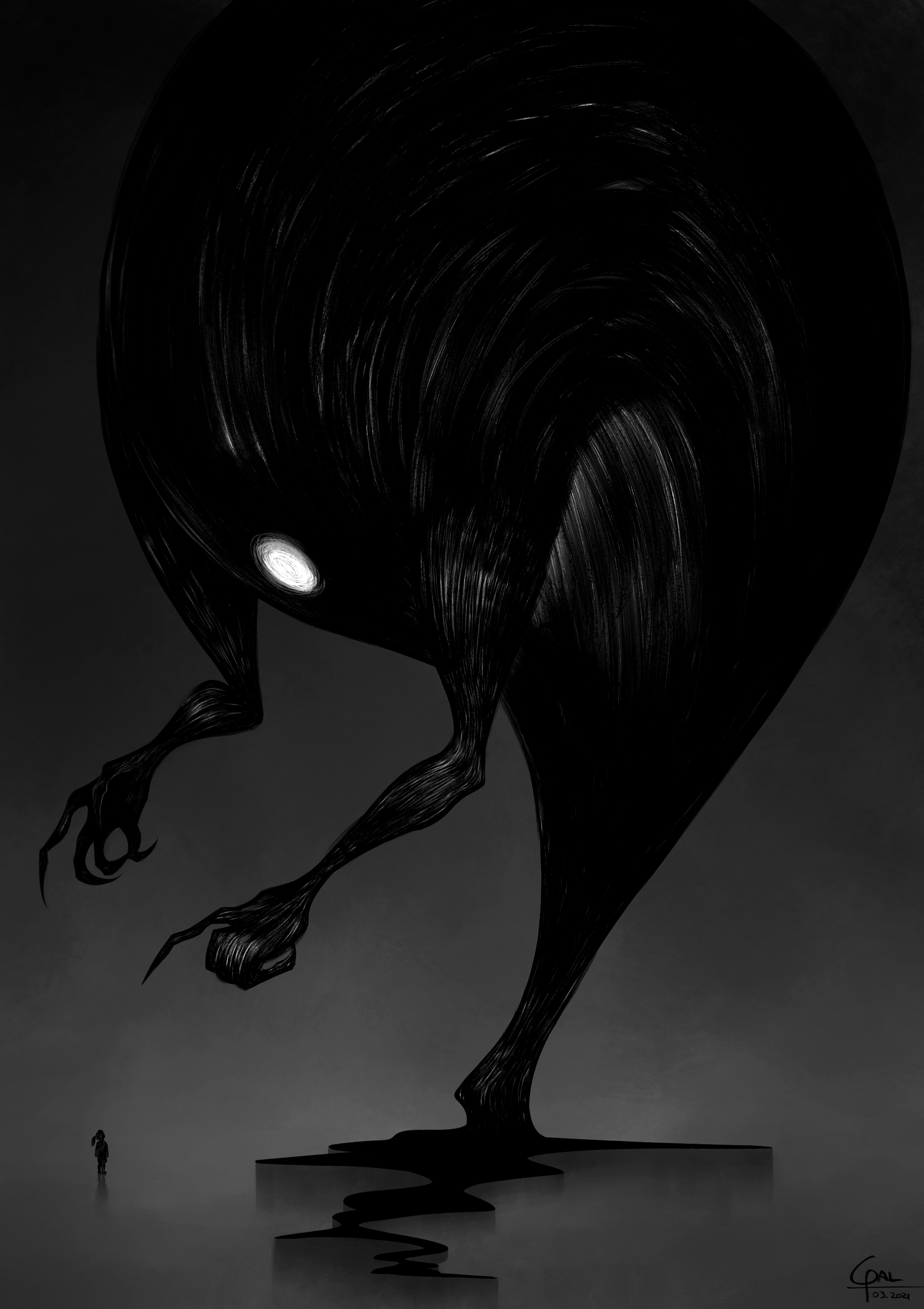 Mr Silence