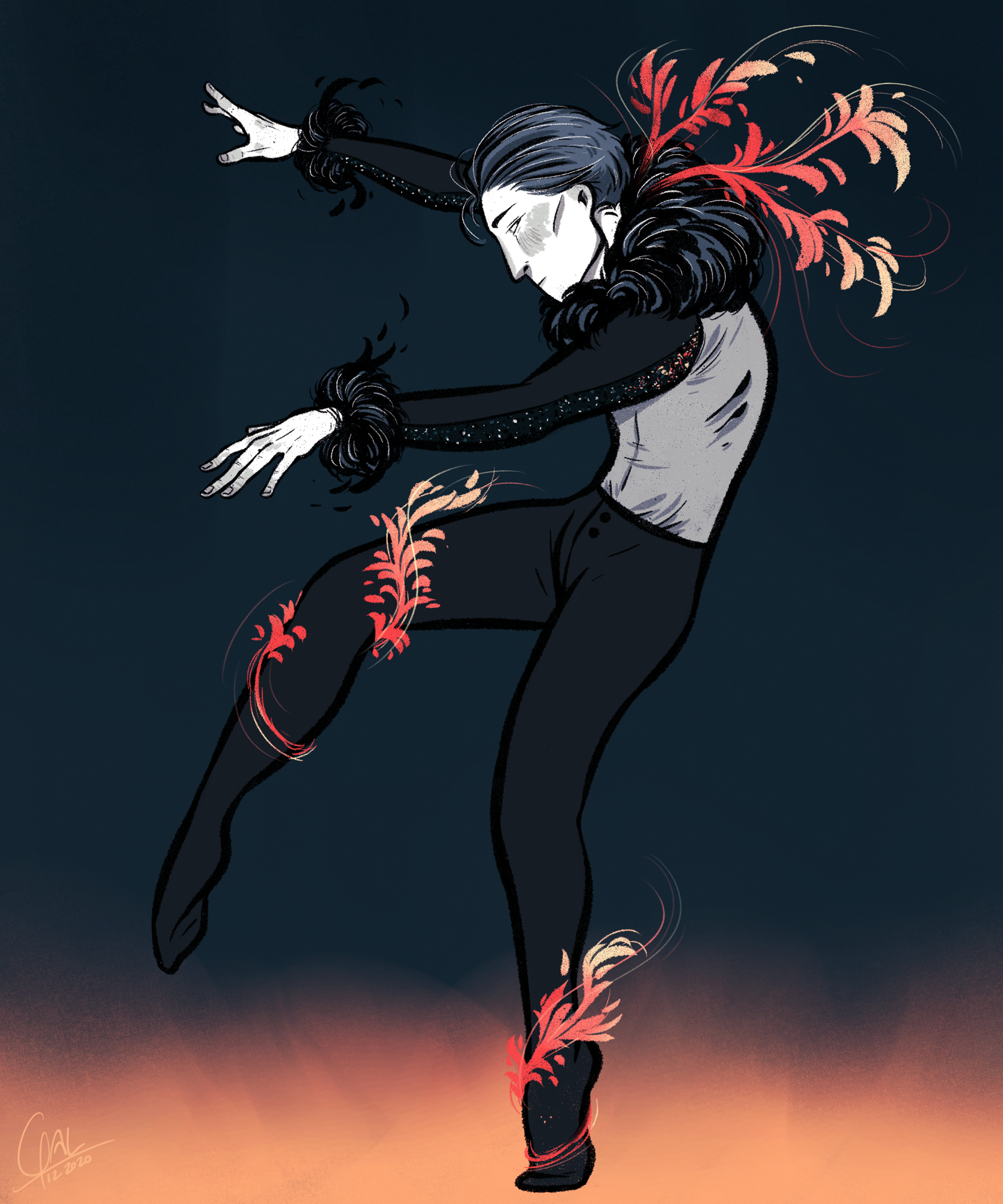 Ballerino