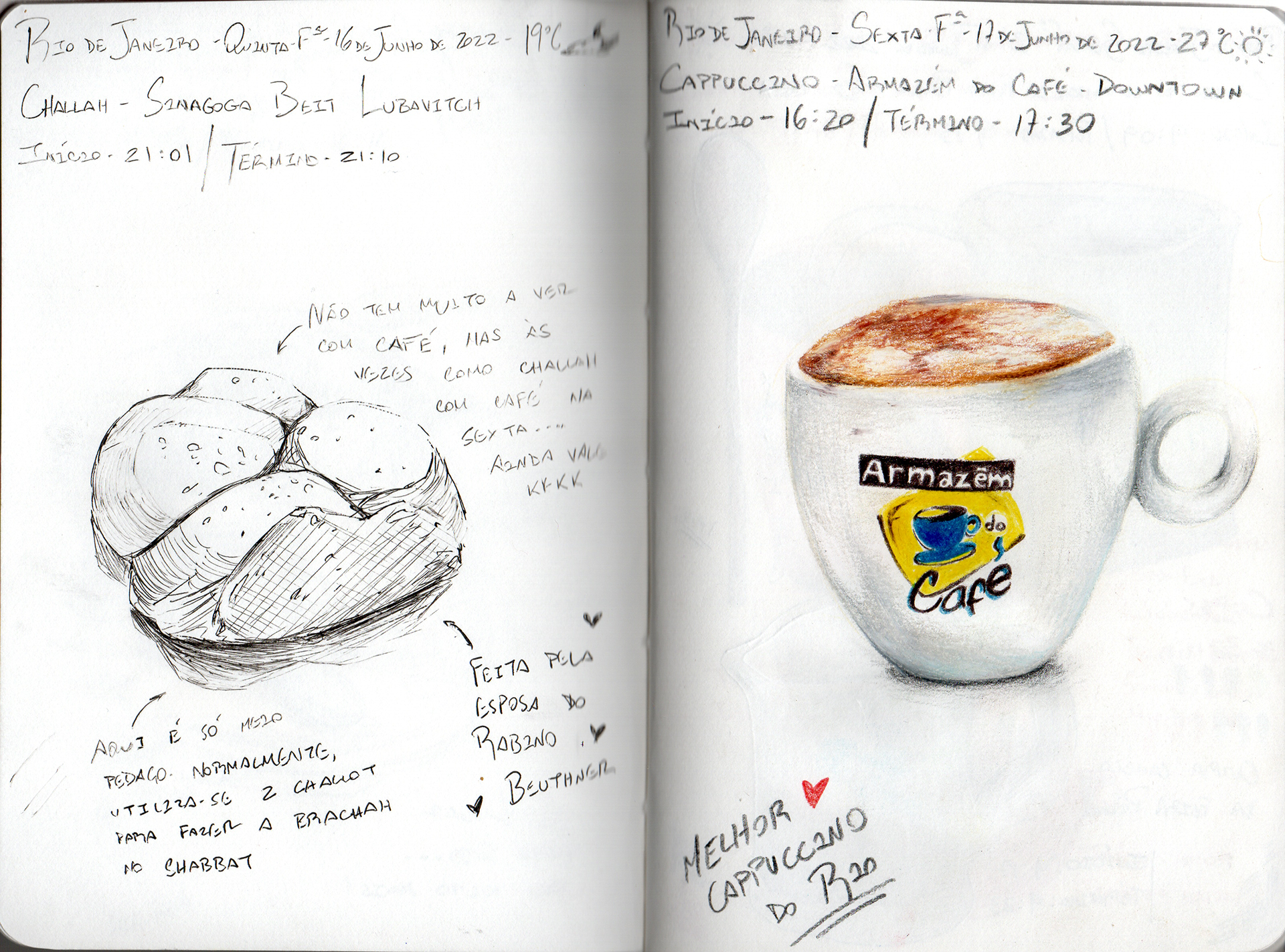 Pages 6, 7