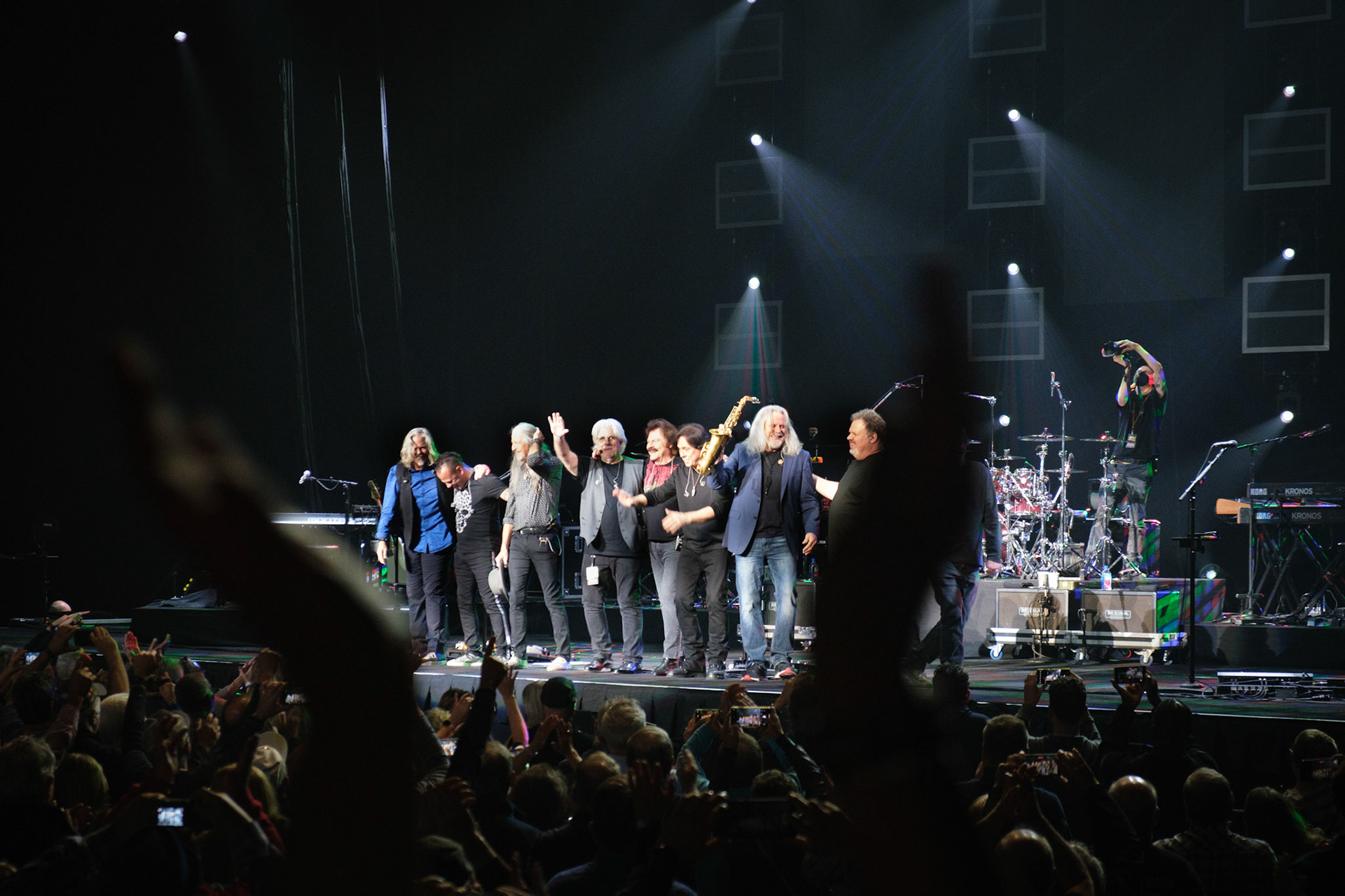 will hart and the doobies