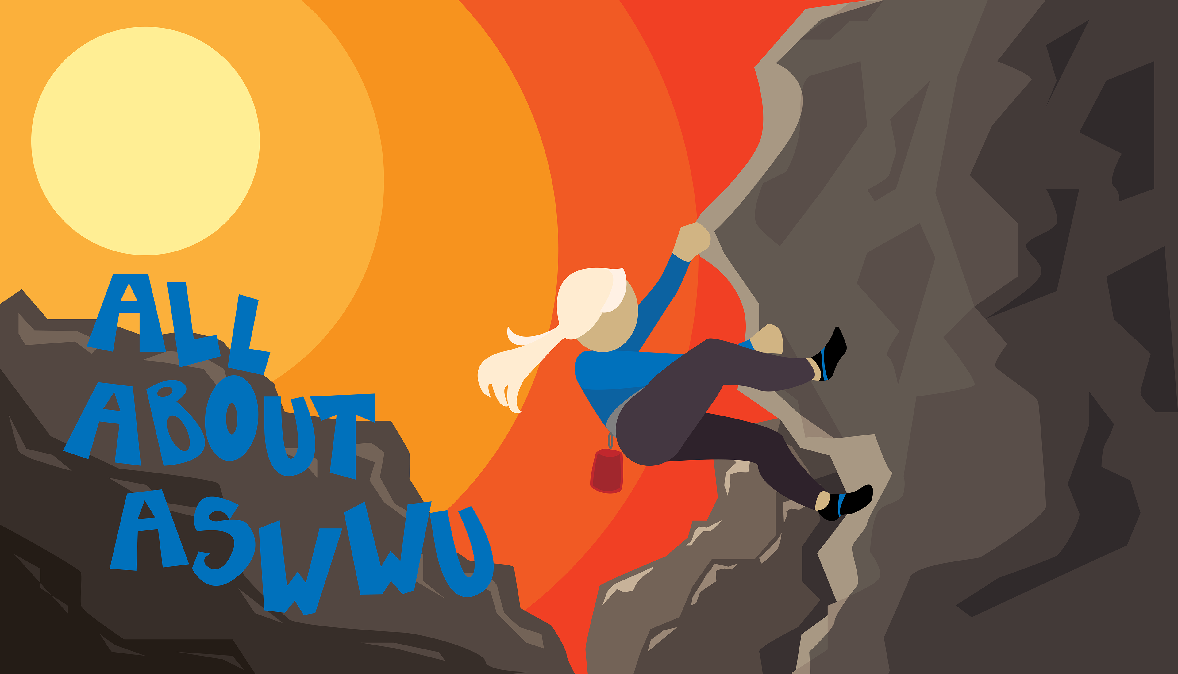 The Rock Climber